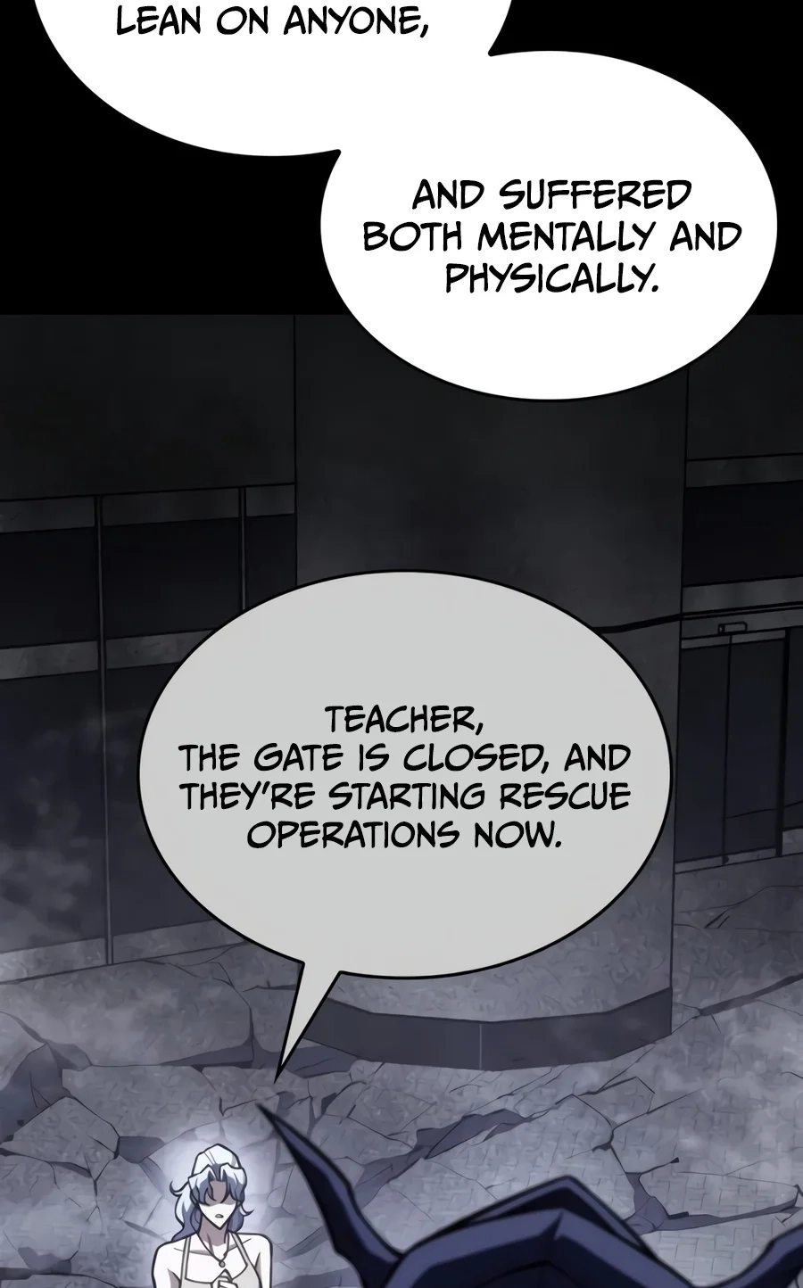 Read Returned by the King chapter 159 image 31 on Lezhin