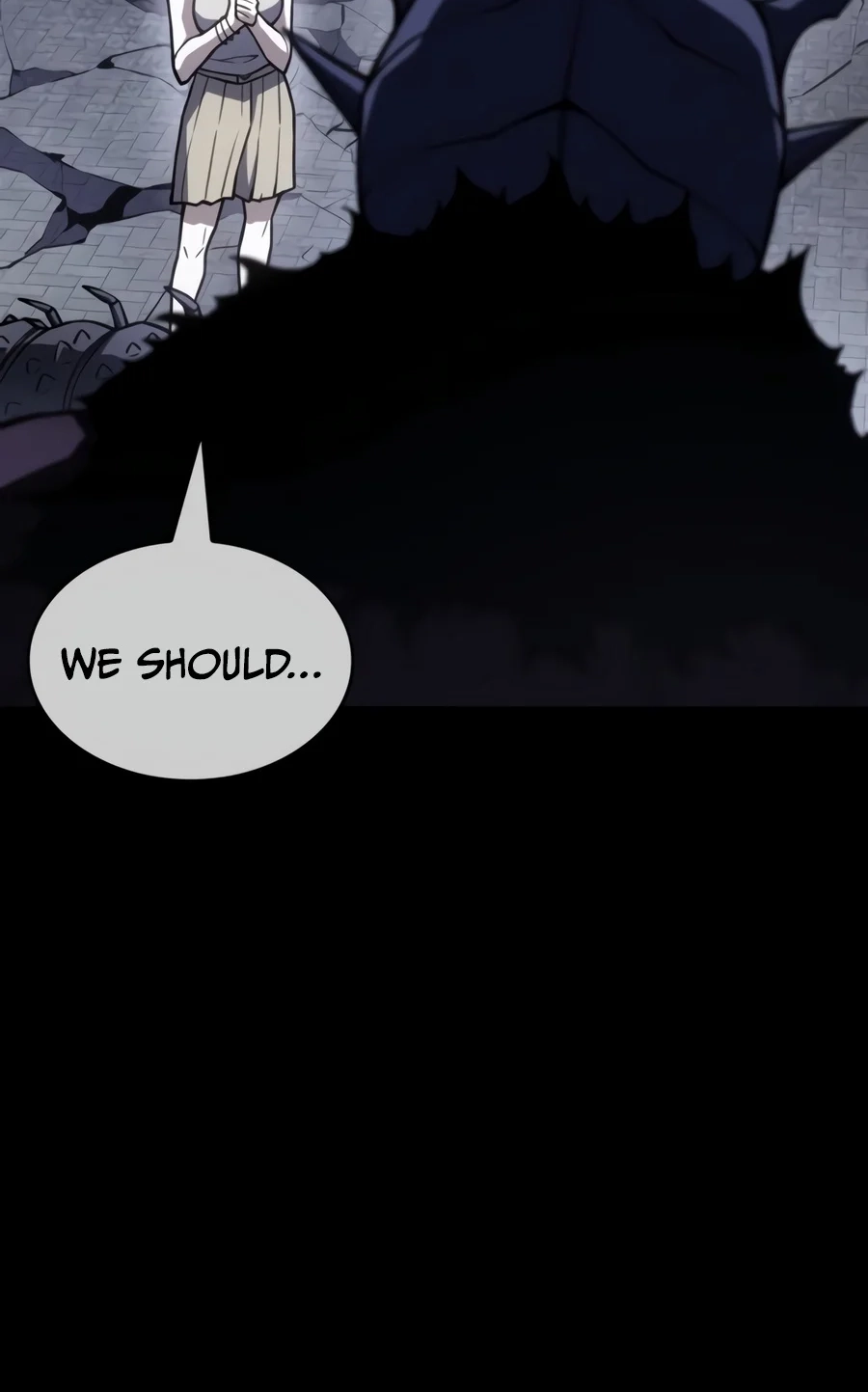 Read Returned by the King chapter 159 image 32 on Lezhin