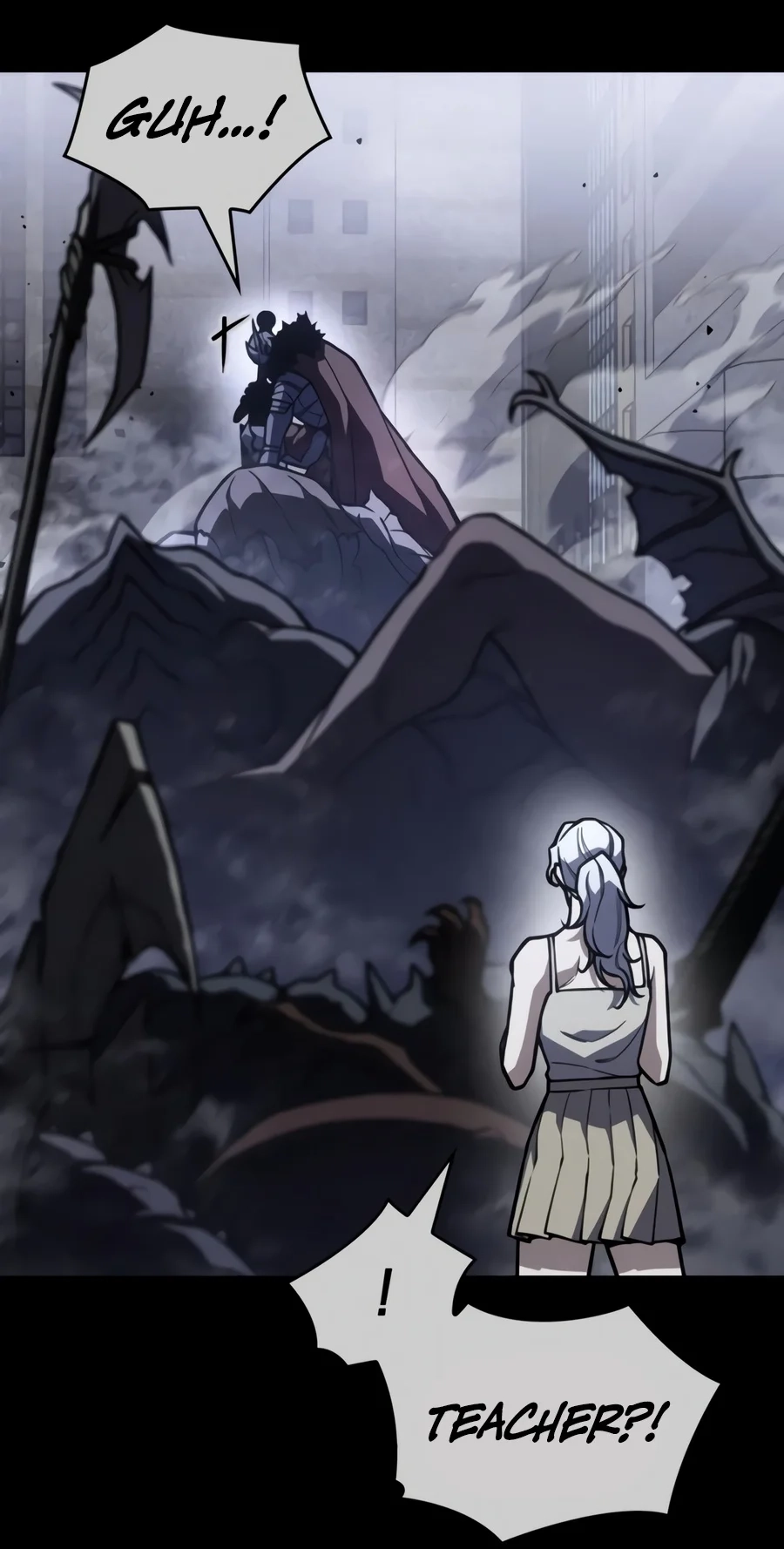 Read Returned by the King chapter 159 image 33 on Lezhin