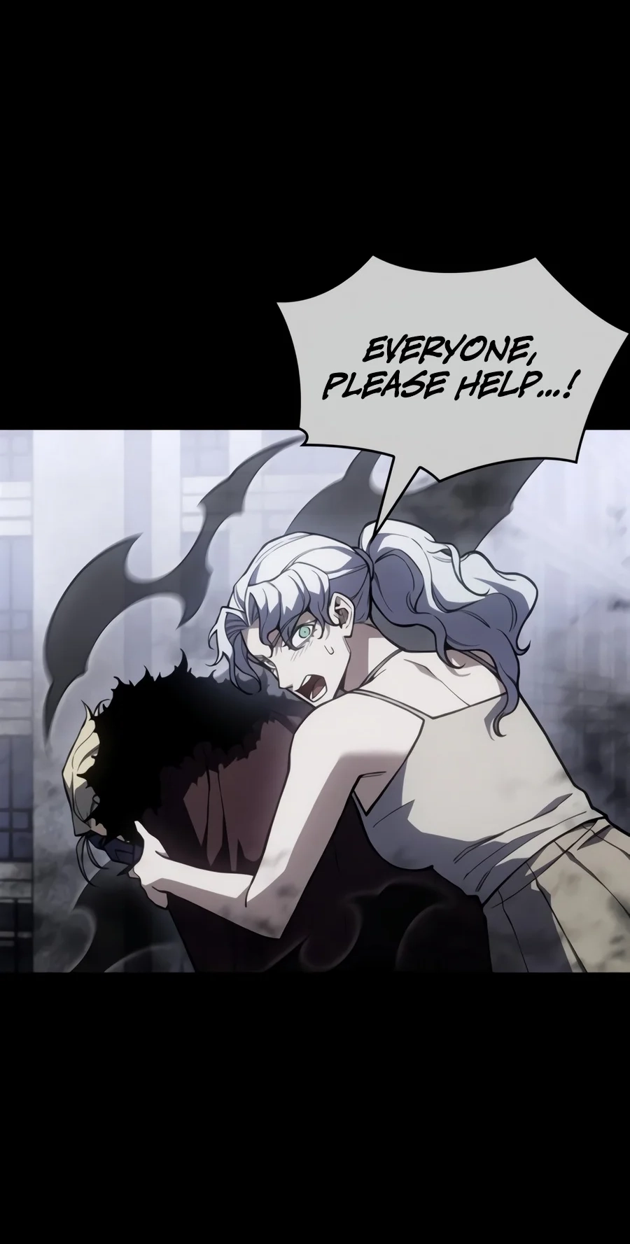 Read Returned by the King chapter 159 image 36 on Lezhin