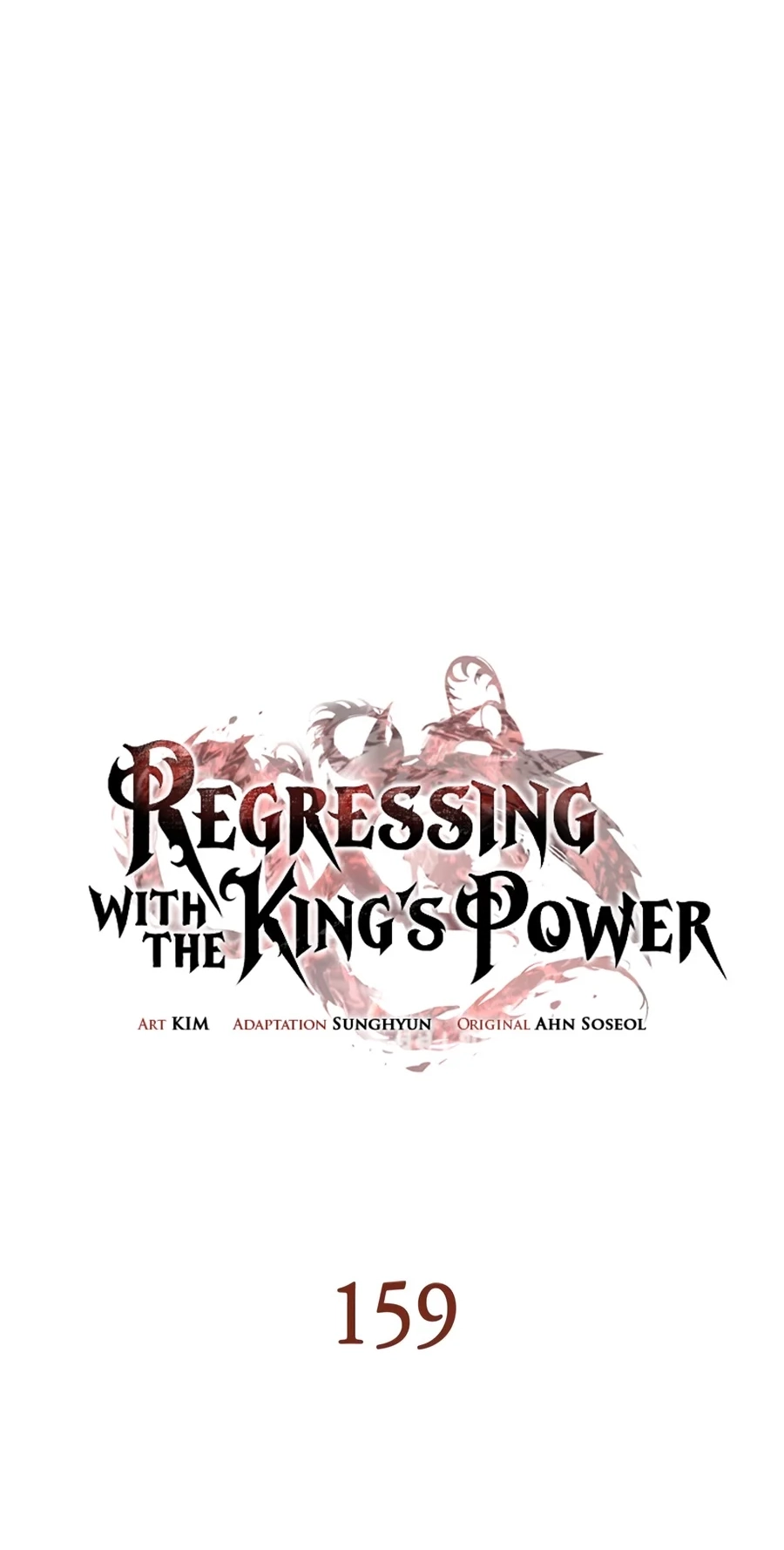 Read Returned by the King chapter 159 image 47 on Lezhin