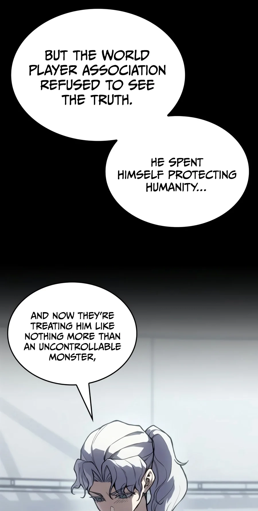 Read Returned by the King chapter 159 image 50 on Lezhin