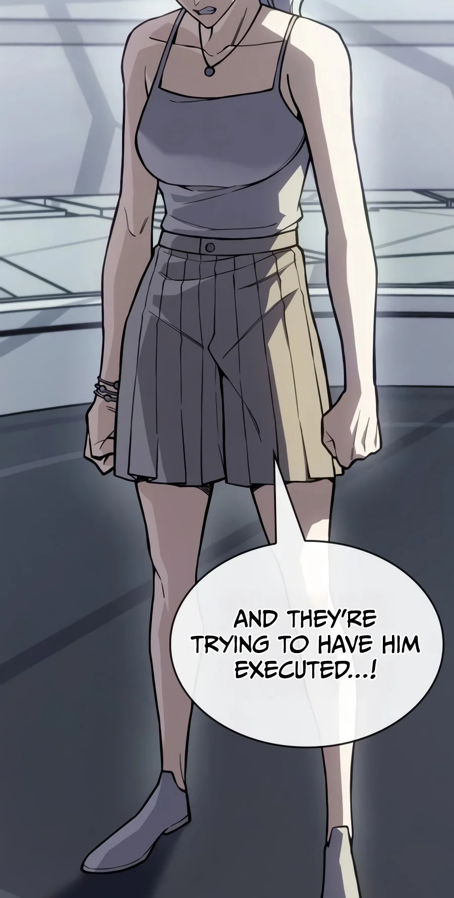 Read Returned by the King chapter 159 image 51 on Lezhin