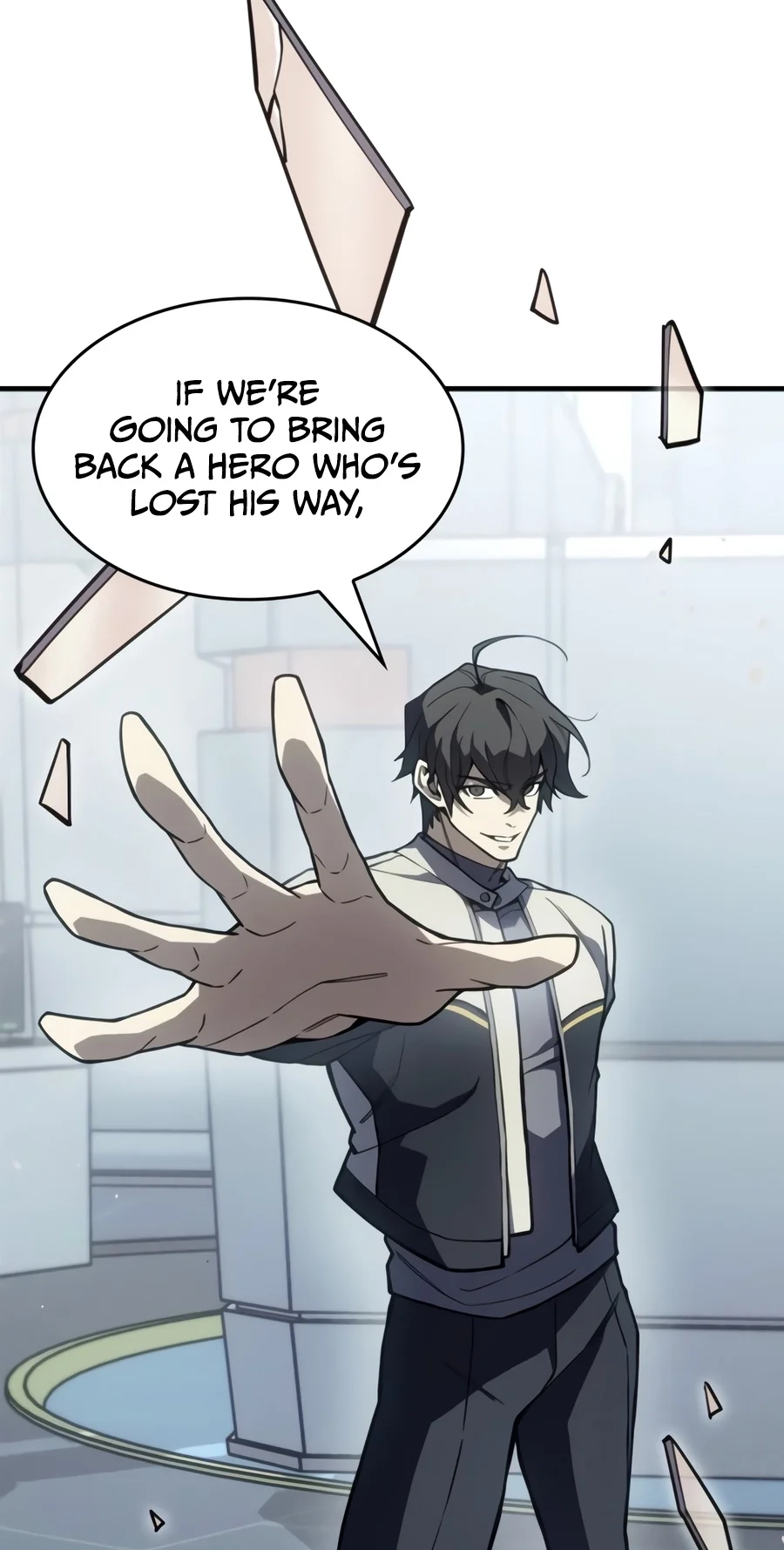 Read Returned by the King chapter 159 image 61 on Lezhin