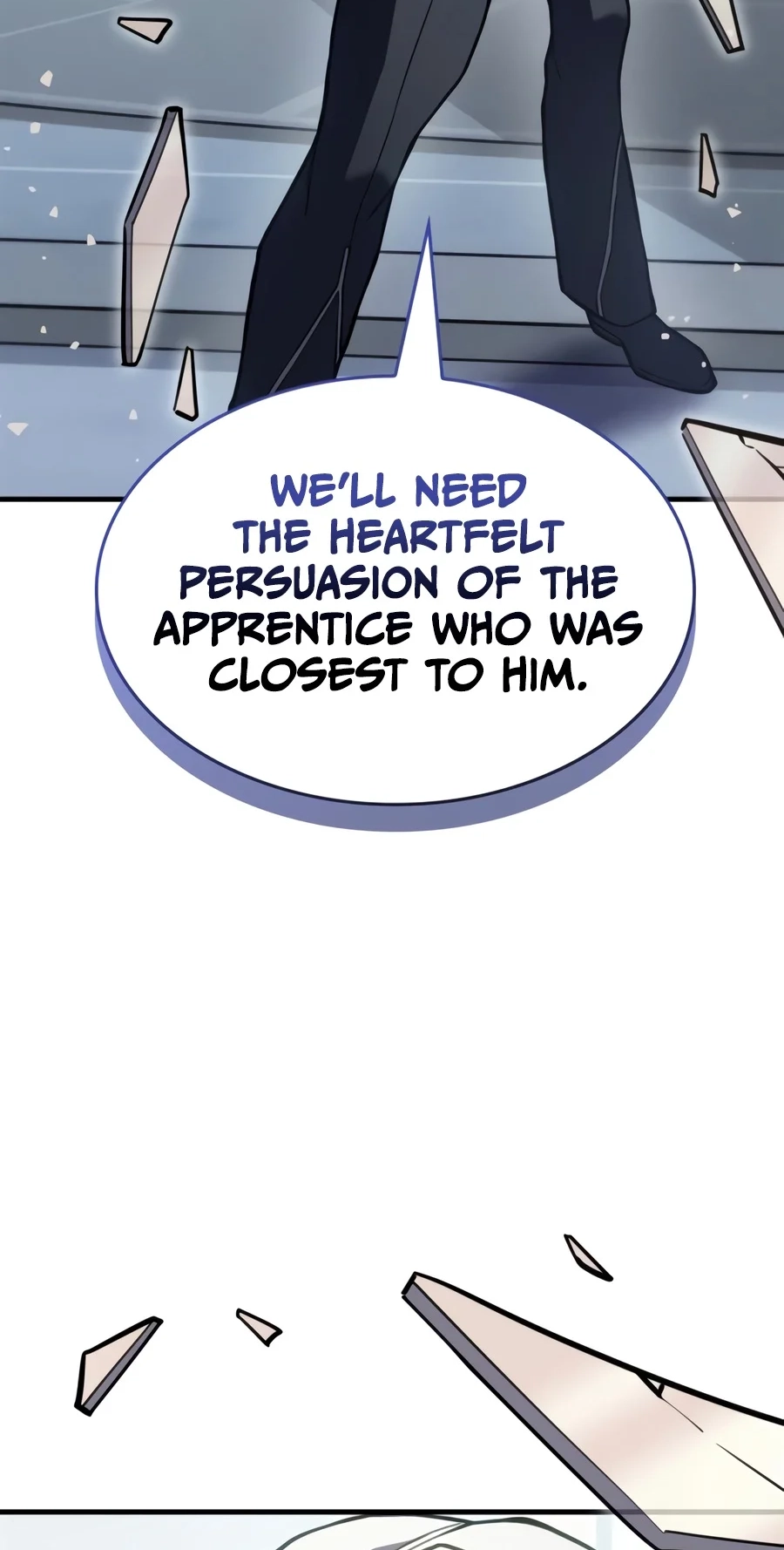 Read Returned by the King chapter 159 image 62 on Lezhin