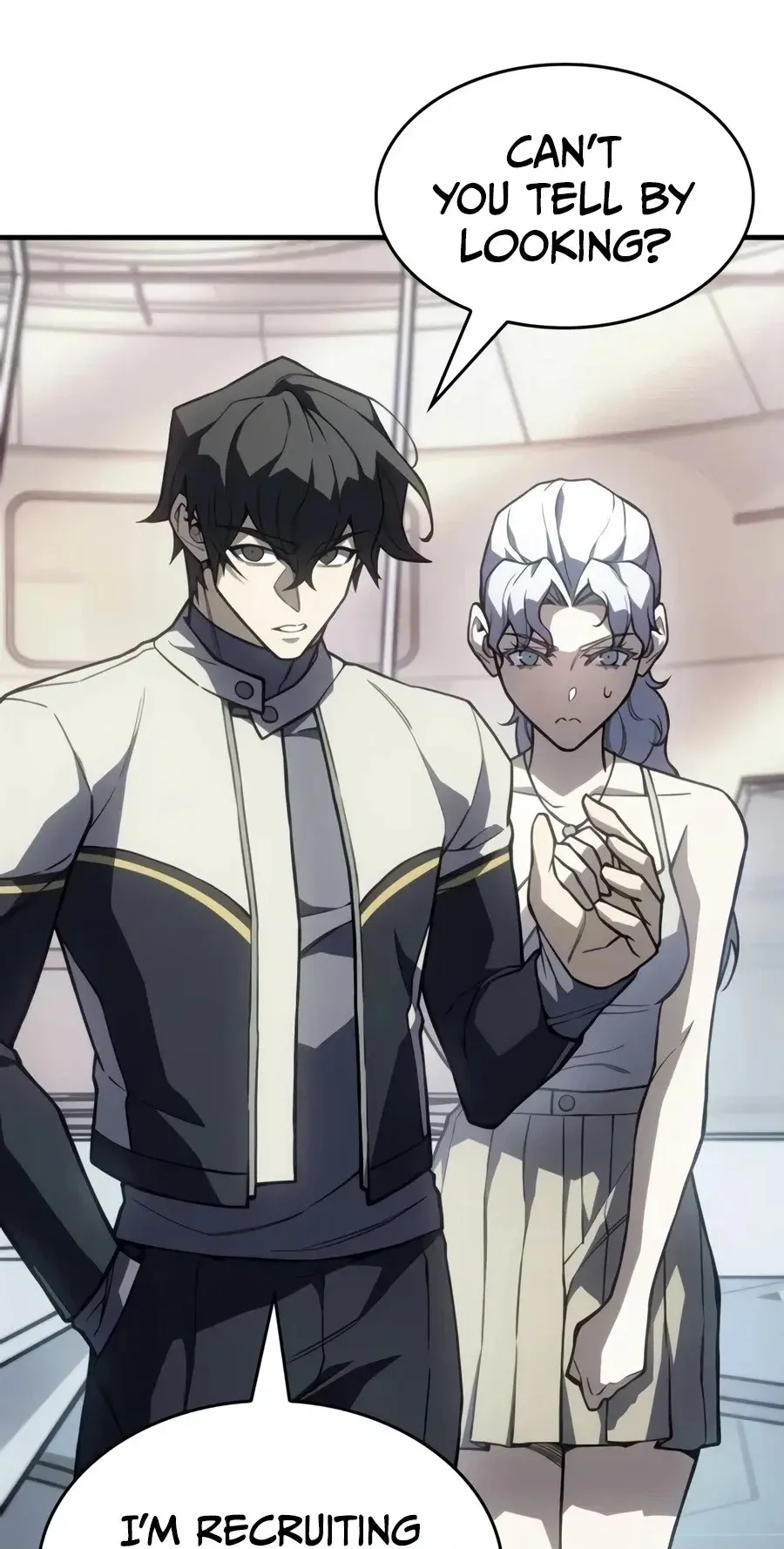 Read Returned by the King chapter 159 image 68 on Lezhin