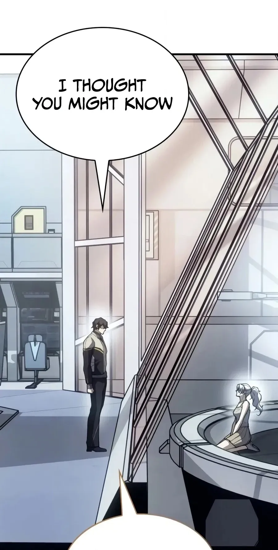 Read Returned by the King chapter 159 image 8 on Lezhin