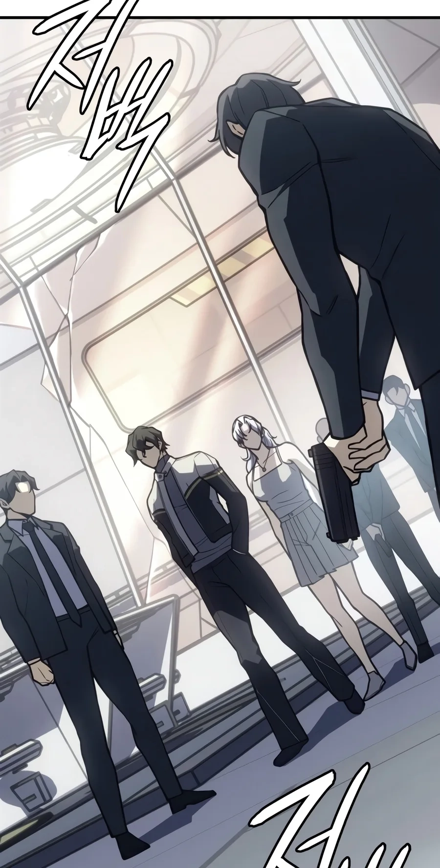 Read Returned by the King chapter 159 image 85 on Lezhin