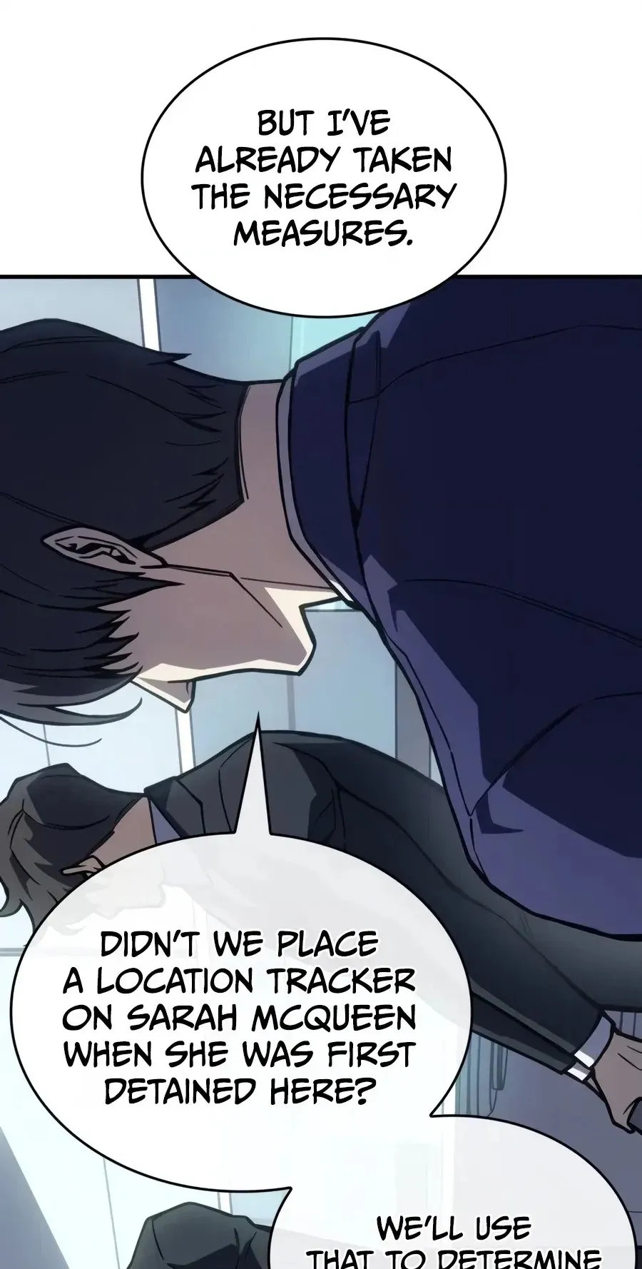 Read Returned by the King chapter 159 image 88 on Lezhin
