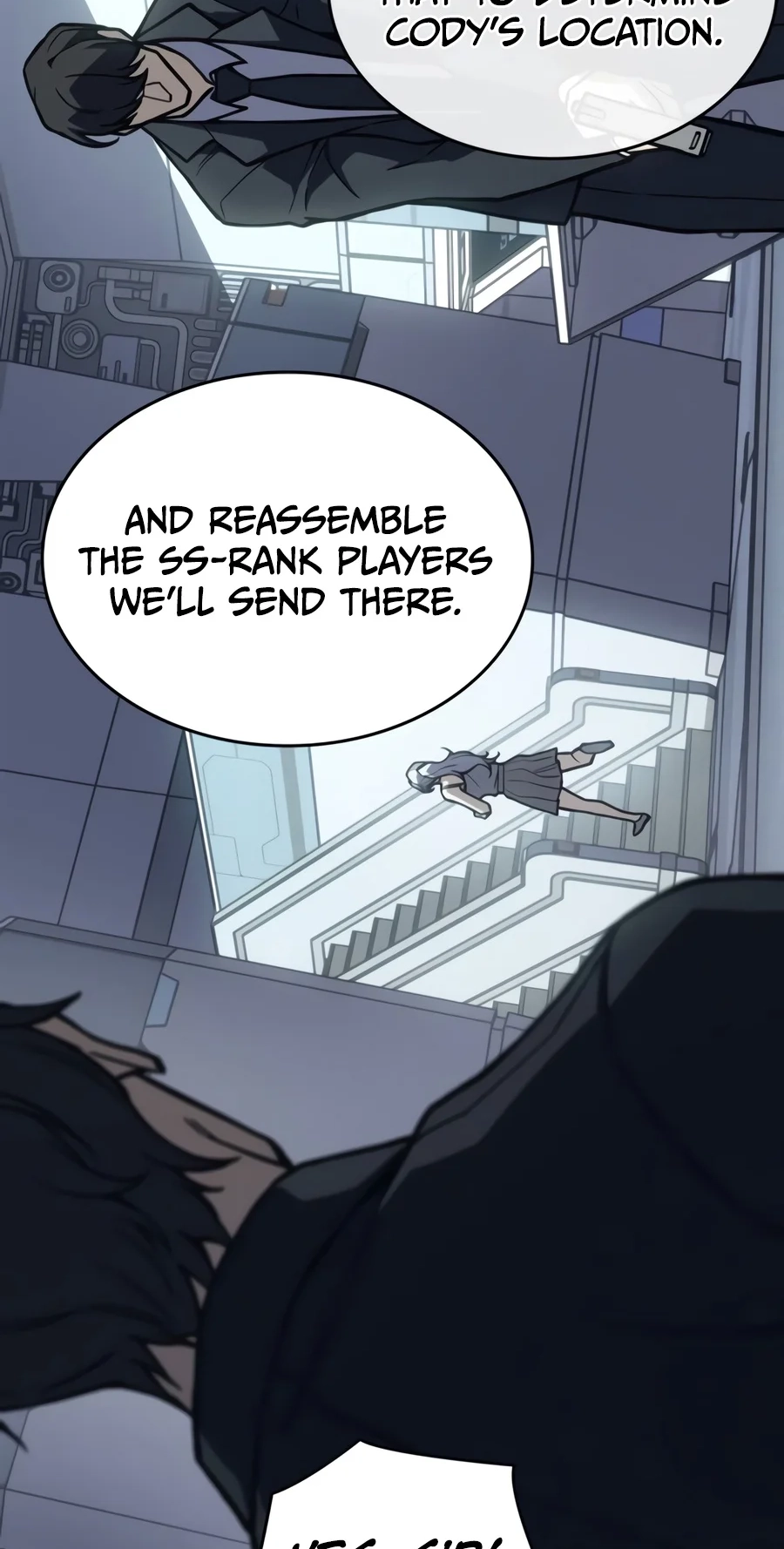 Read Returned by the King chapter 159 image 89 on Lezhin