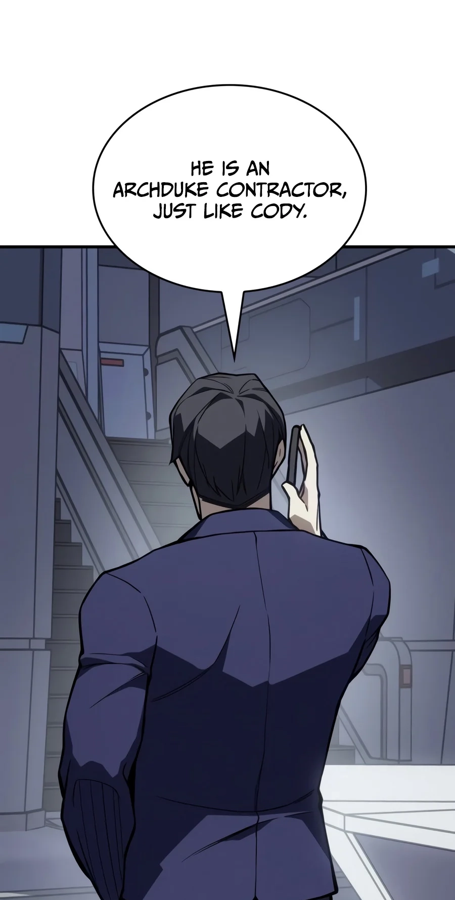 Read Returned by the King chapter 159 image 94 on Lezhin