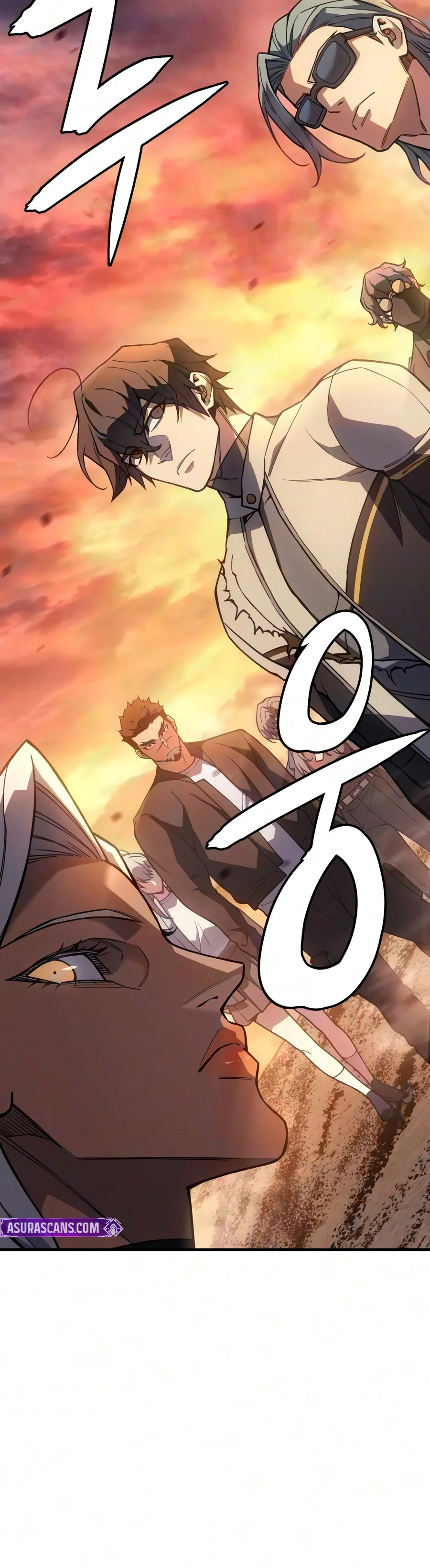 Read Returned by the King chapter 160 image 17 on Lezhin
