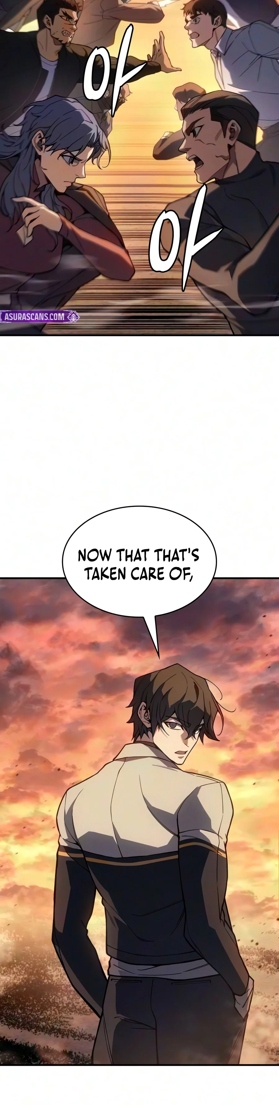Read Returned by the King chapter 160 image 19 on Lezhin