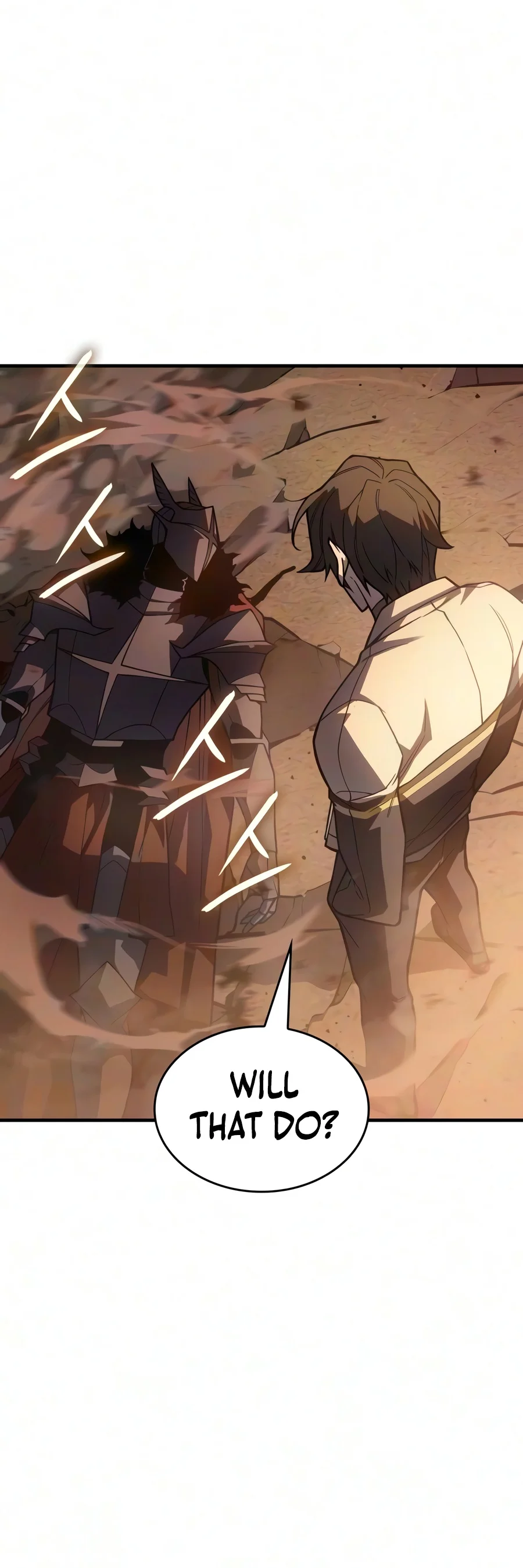 Read Returned by the King chapter 160 image 9 on Lezhin