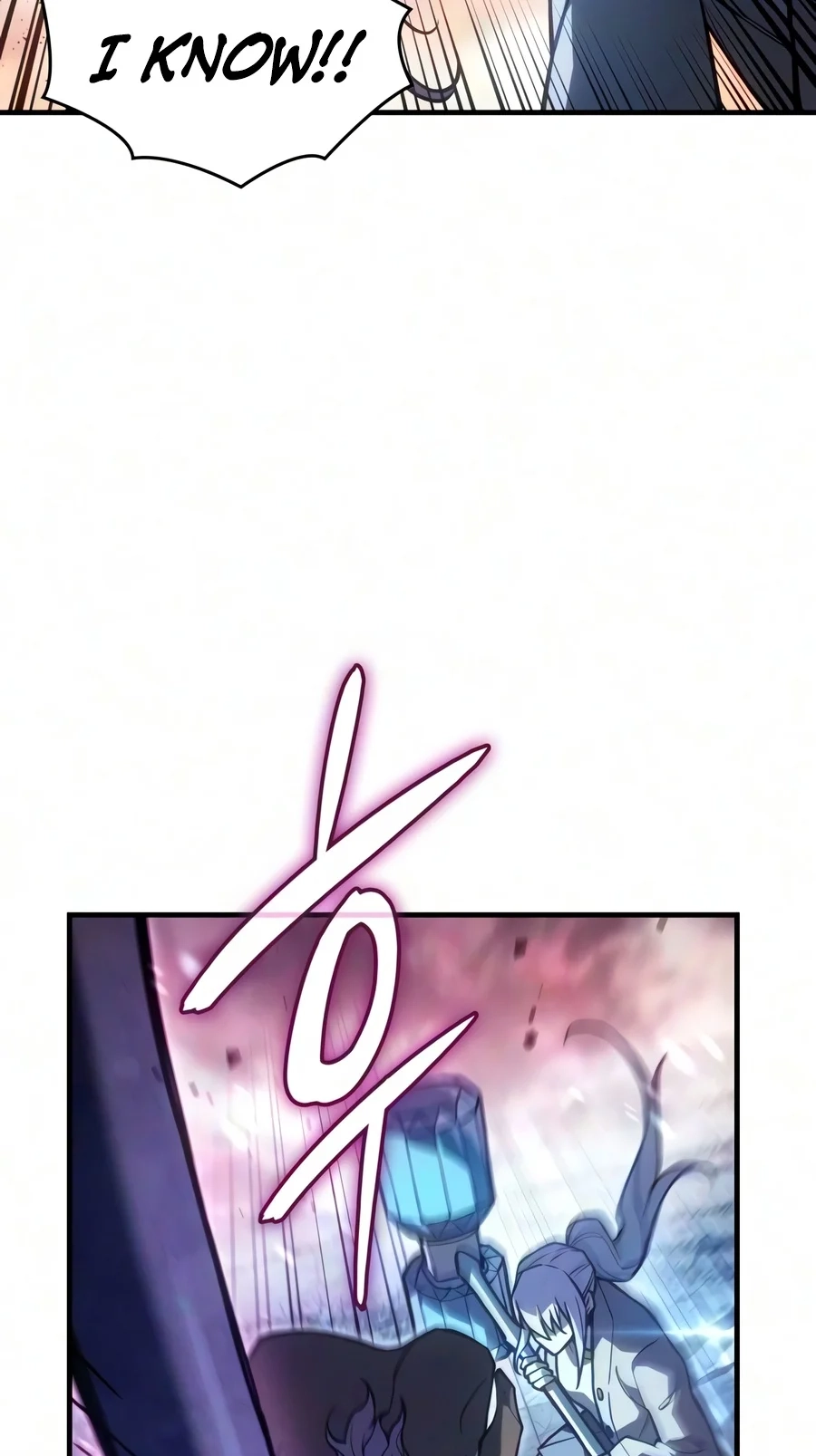 Read Returned by the King chapter 161 image 10 on Lezhin