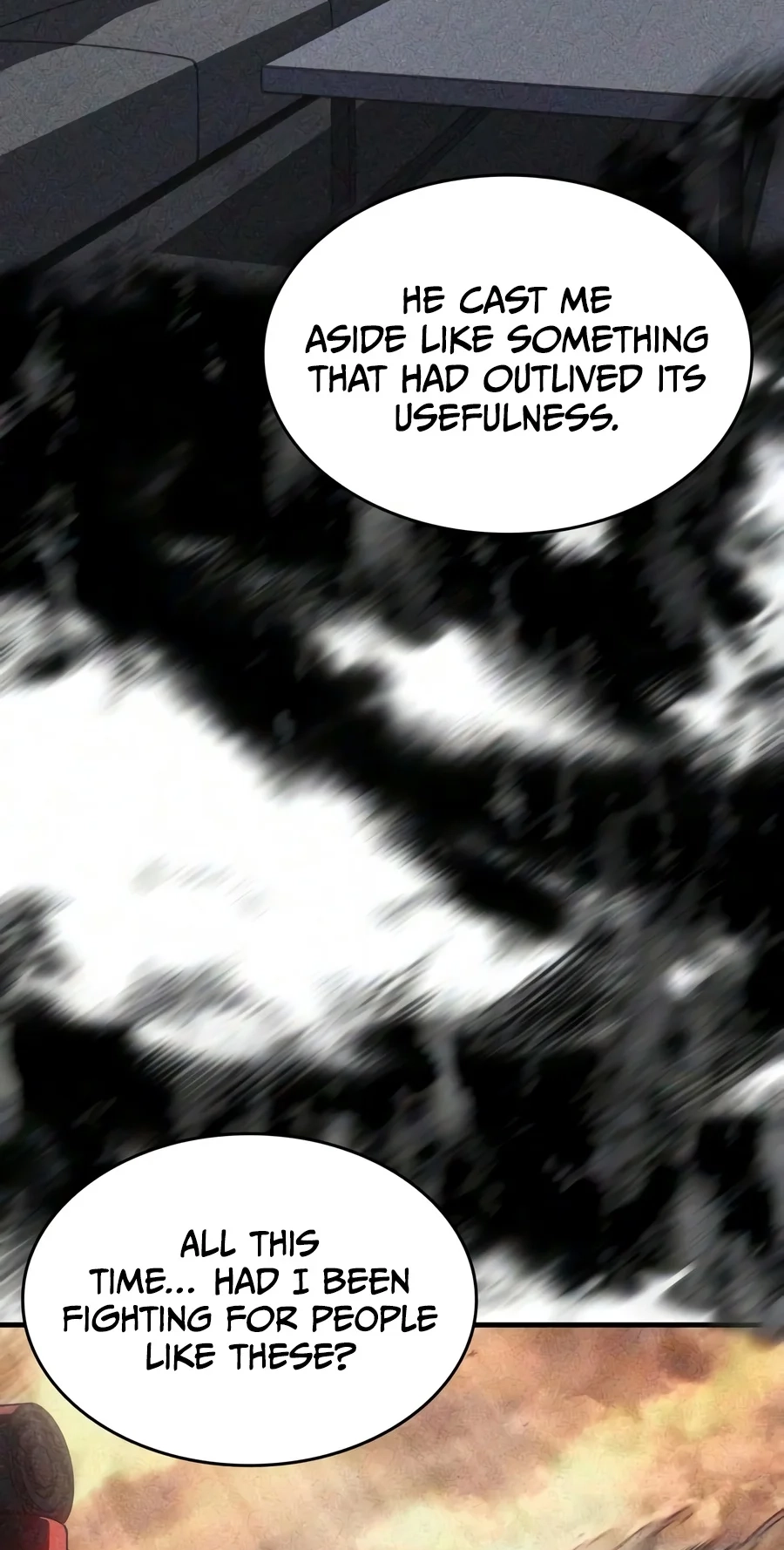 Read Returned by the King chapter 161 image 100 on Lezhin