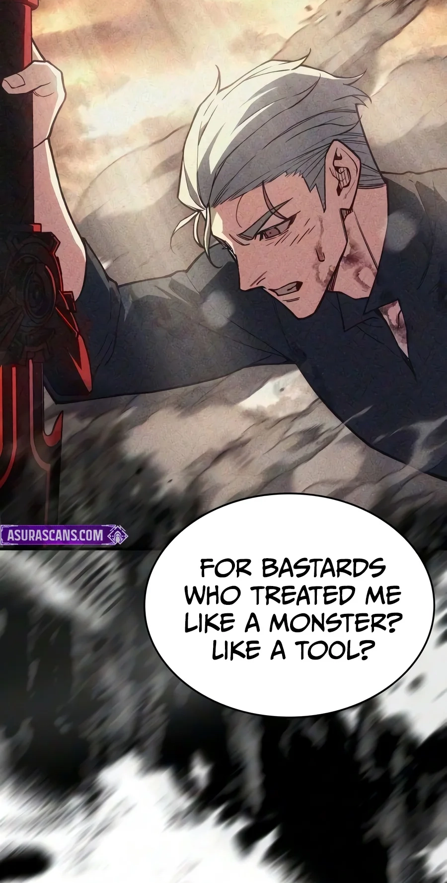 Read Returned by the King chapter 161 image 101 on Lezhin