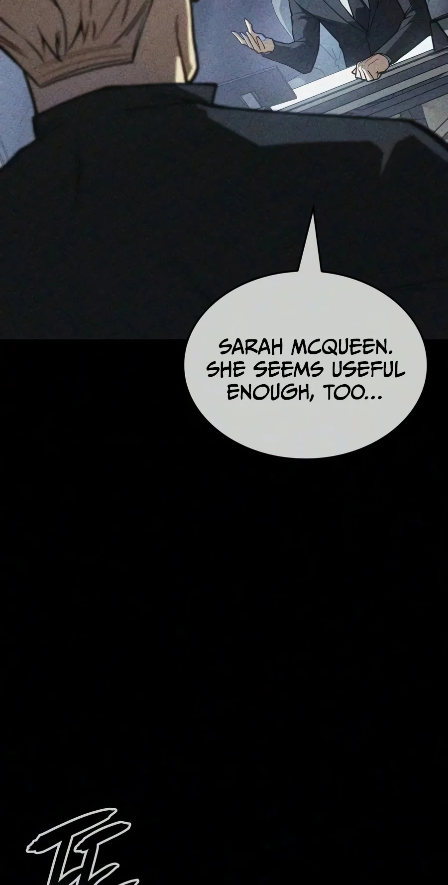 Read Returned by the King chapter 161 image 104 on Lezhin