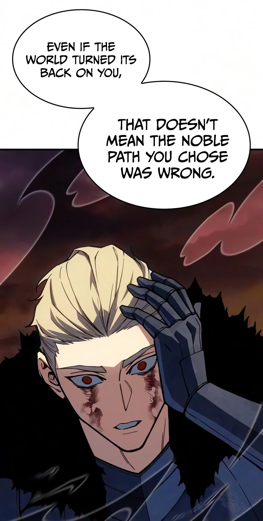 Read Returned by the King chapter 161 image 118 on Lezhin
