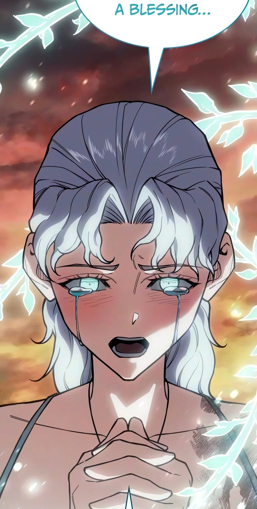 Read Returned by the King chapter 161 image 120 on Lezhin
