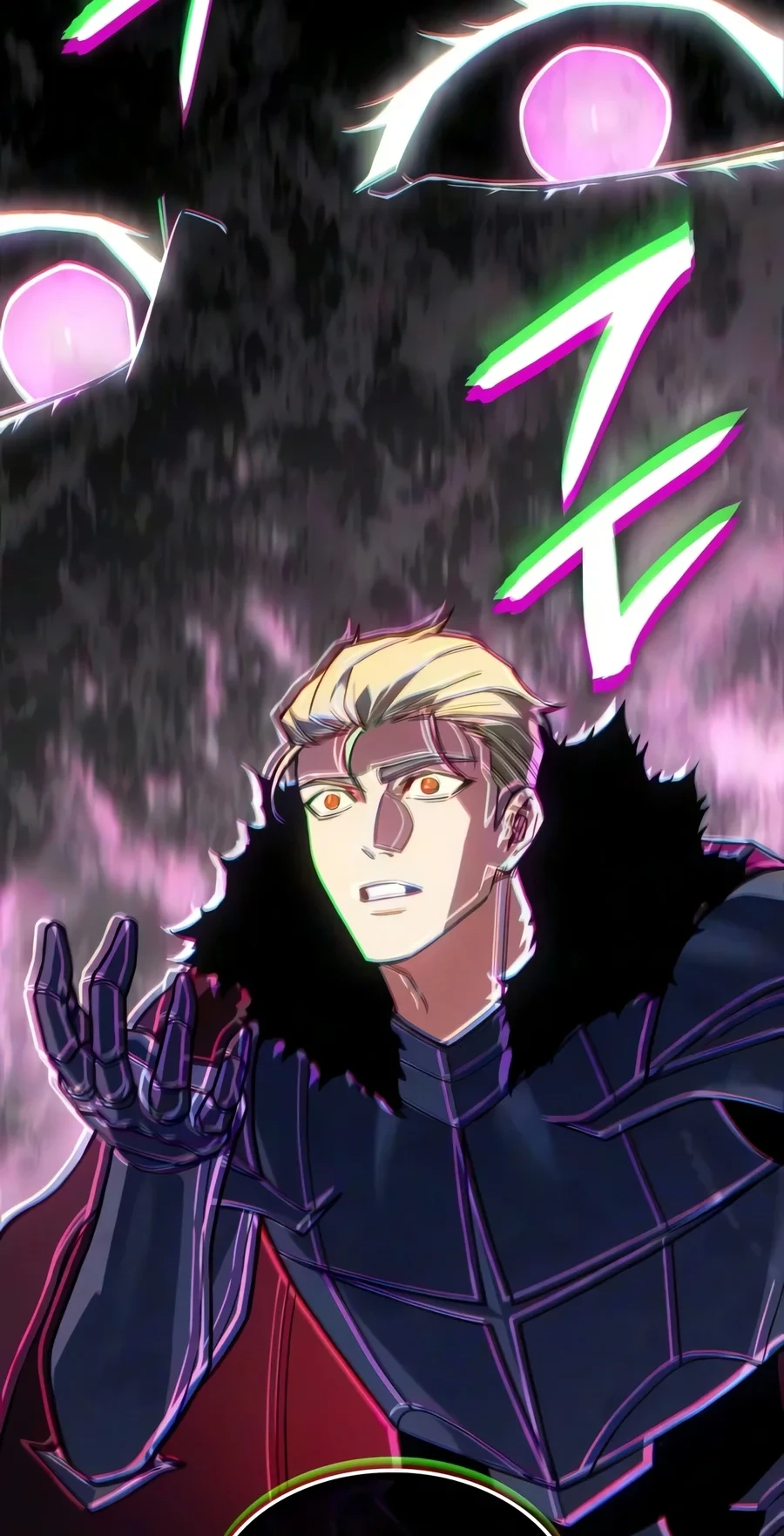 Read Returned by the King chapter 161 image 130 on Lezhin