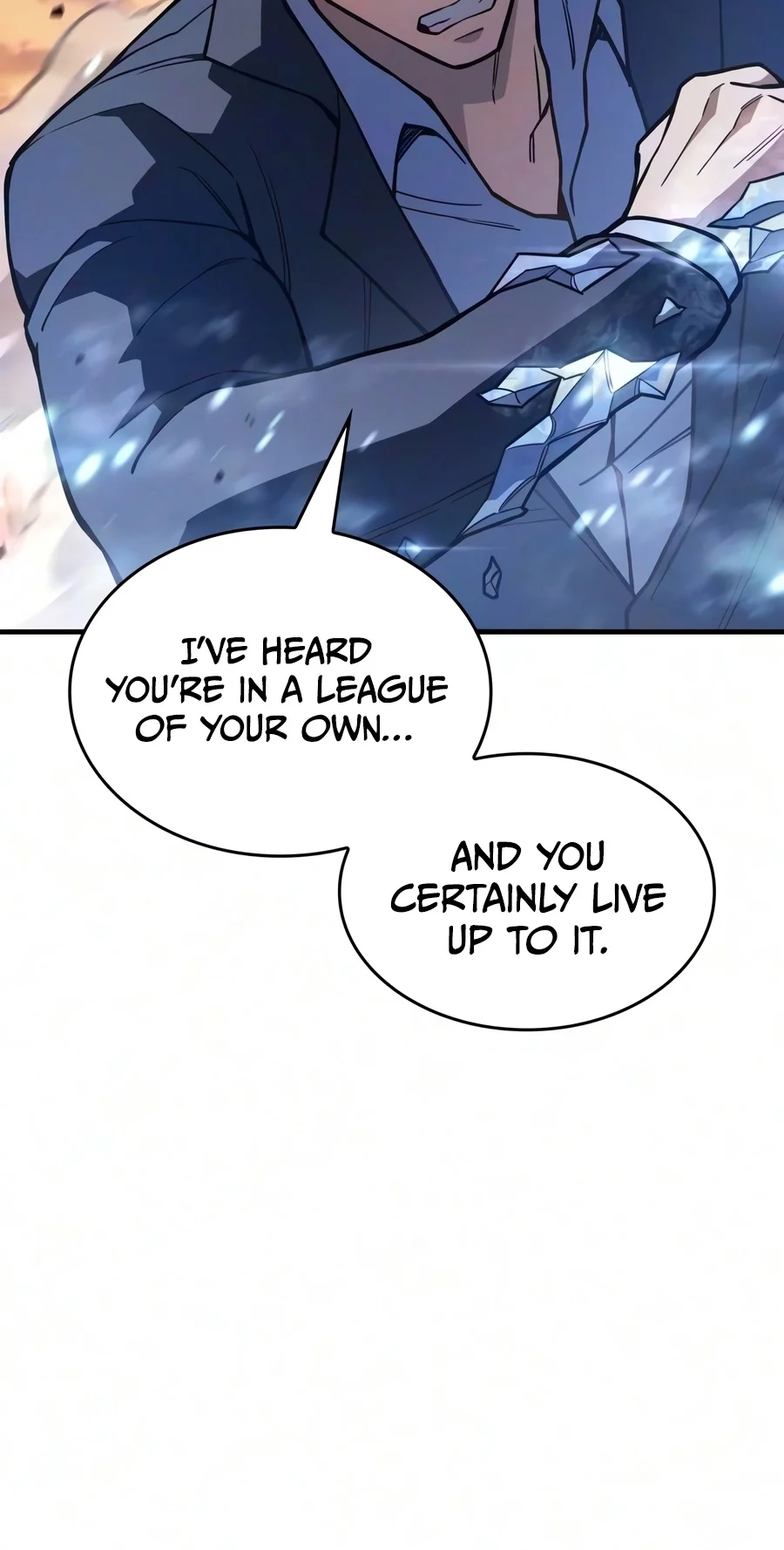 Read Returned by the King chapter 161 image 16 on Lezhin