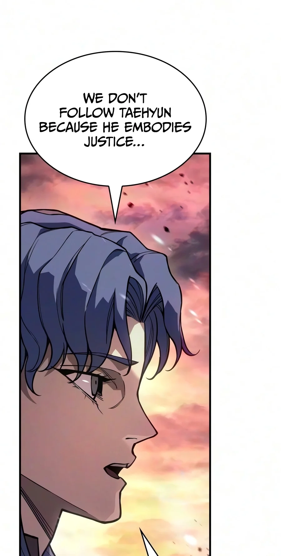 Read Returned by the King chapter 161 image 20 on Lezhin