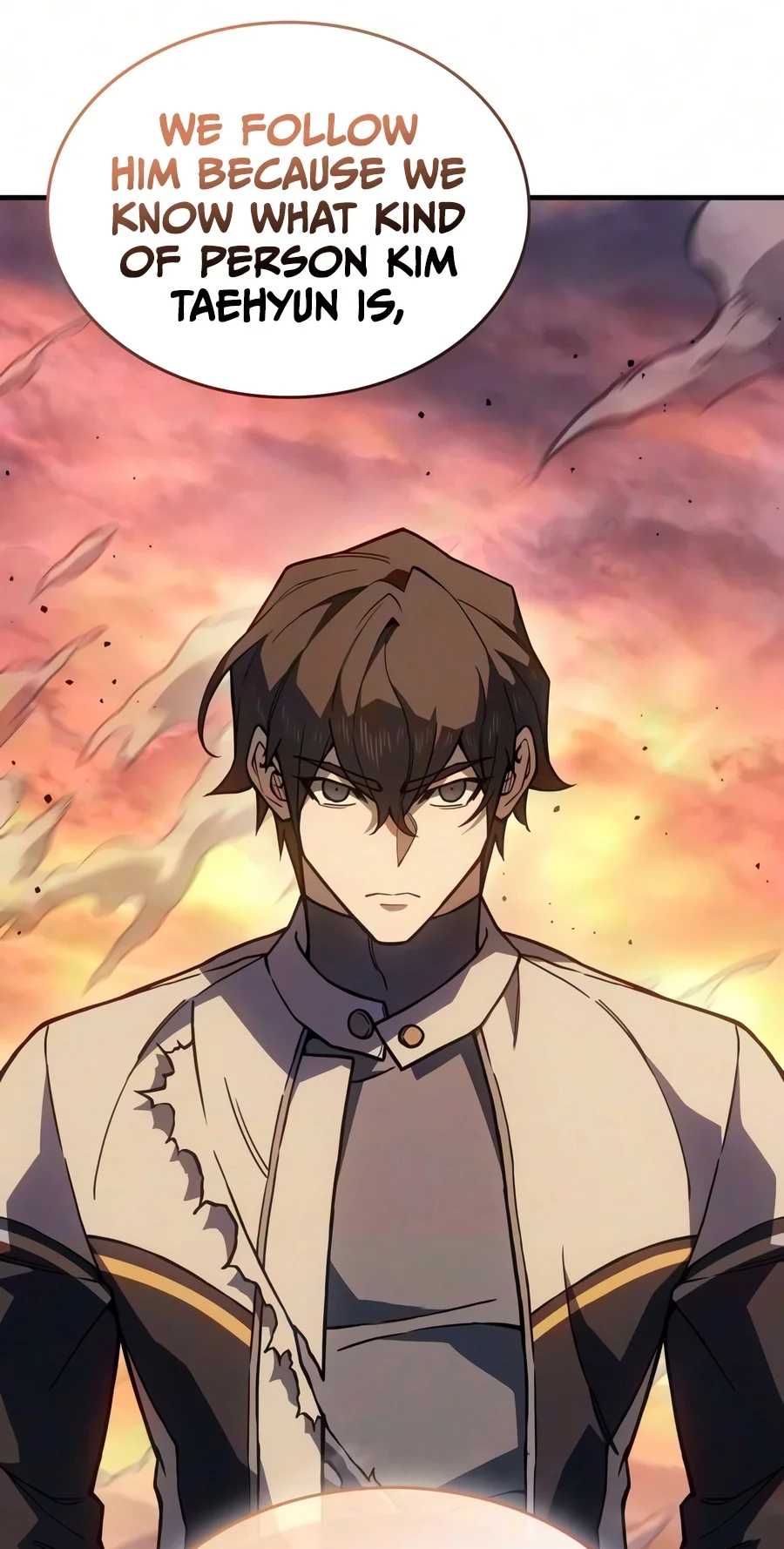 Read Returned by the King chapter 161 image 22 on Lezhin