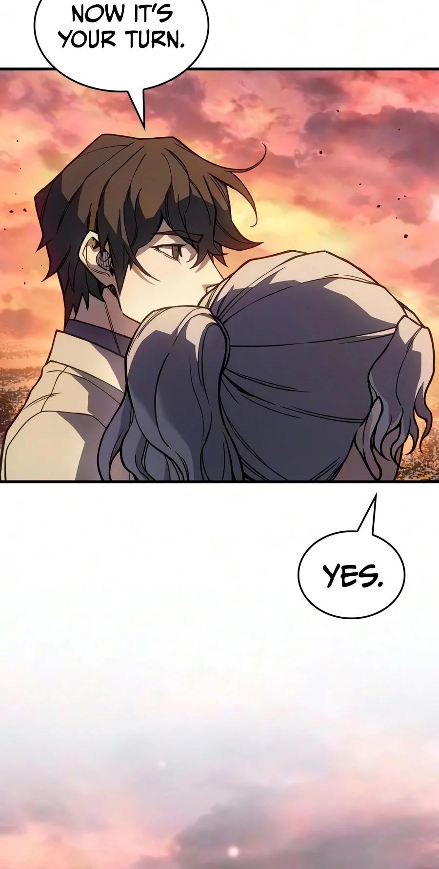Read Returned by the King chapter 161 image 28 on Lezhin