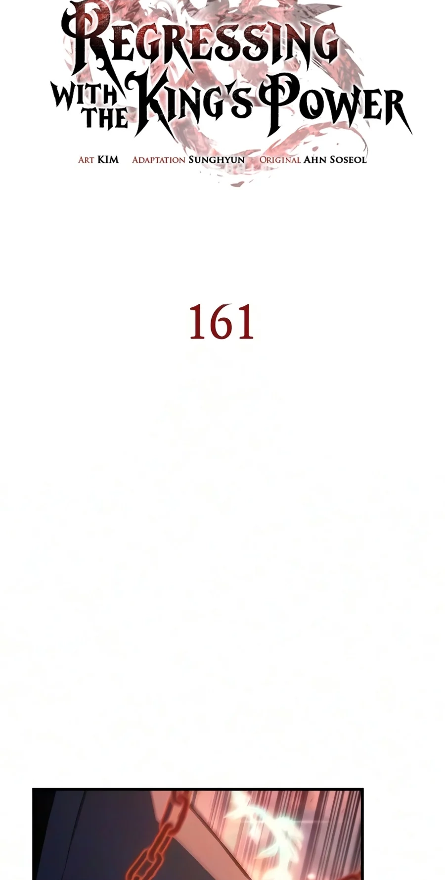 Read Returned by the King chapter 161 image 37 on Lezhin
