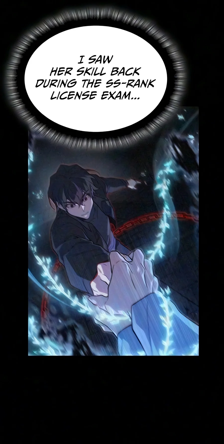 Read Returned by the King chapter 161 image 44 on Lezhin