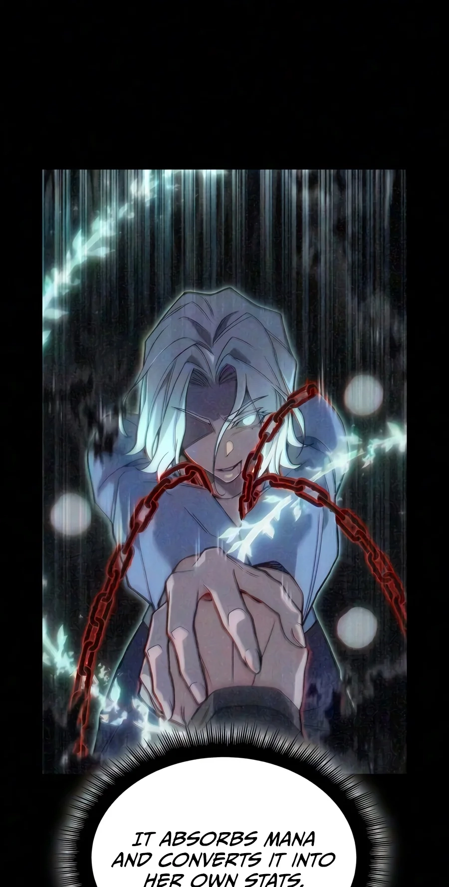 Read Returned by the King chapter 161 image 45 on Lezhin