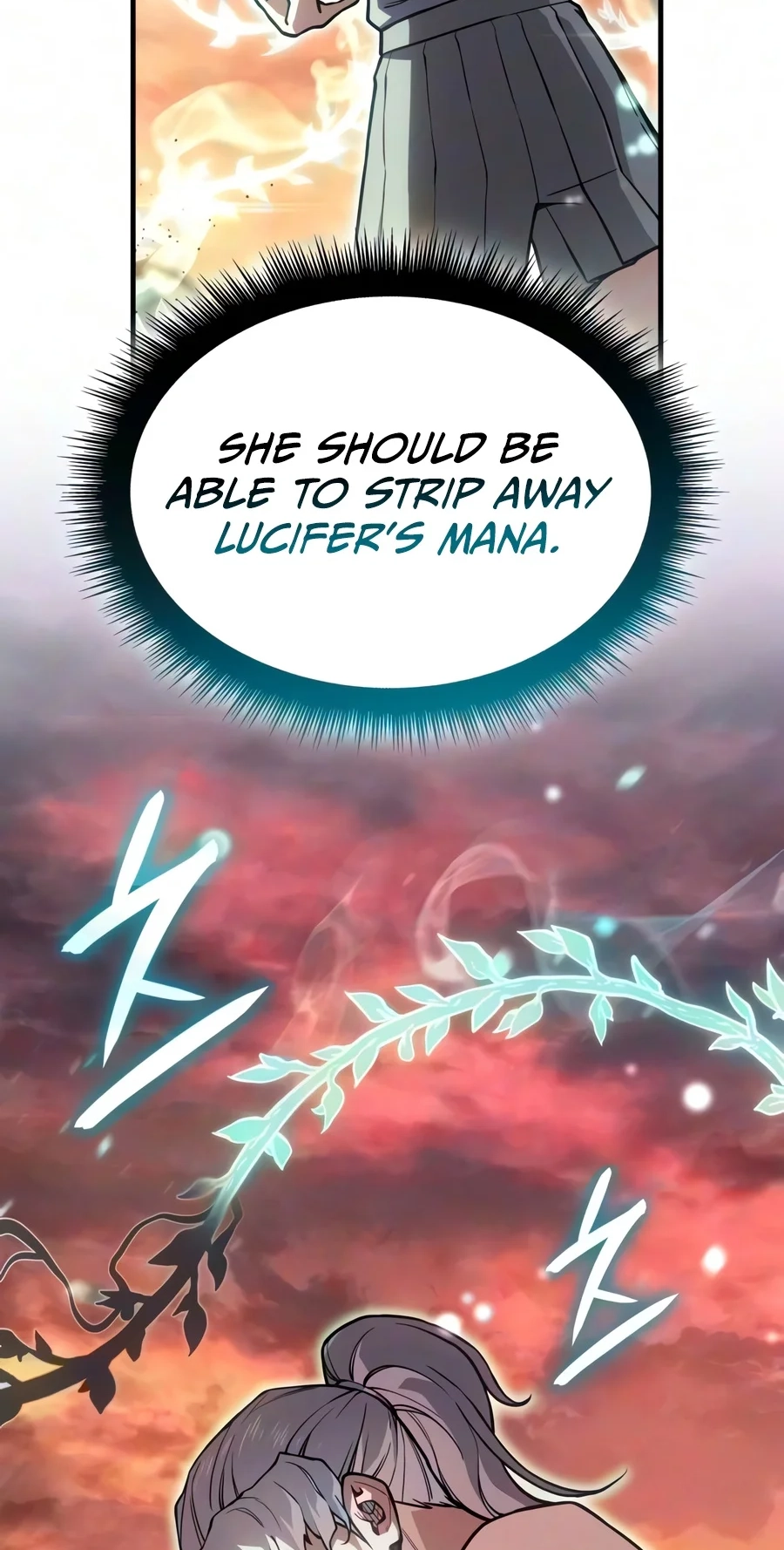 Read Returned by the King chapter 161 image 47 on Lezhin