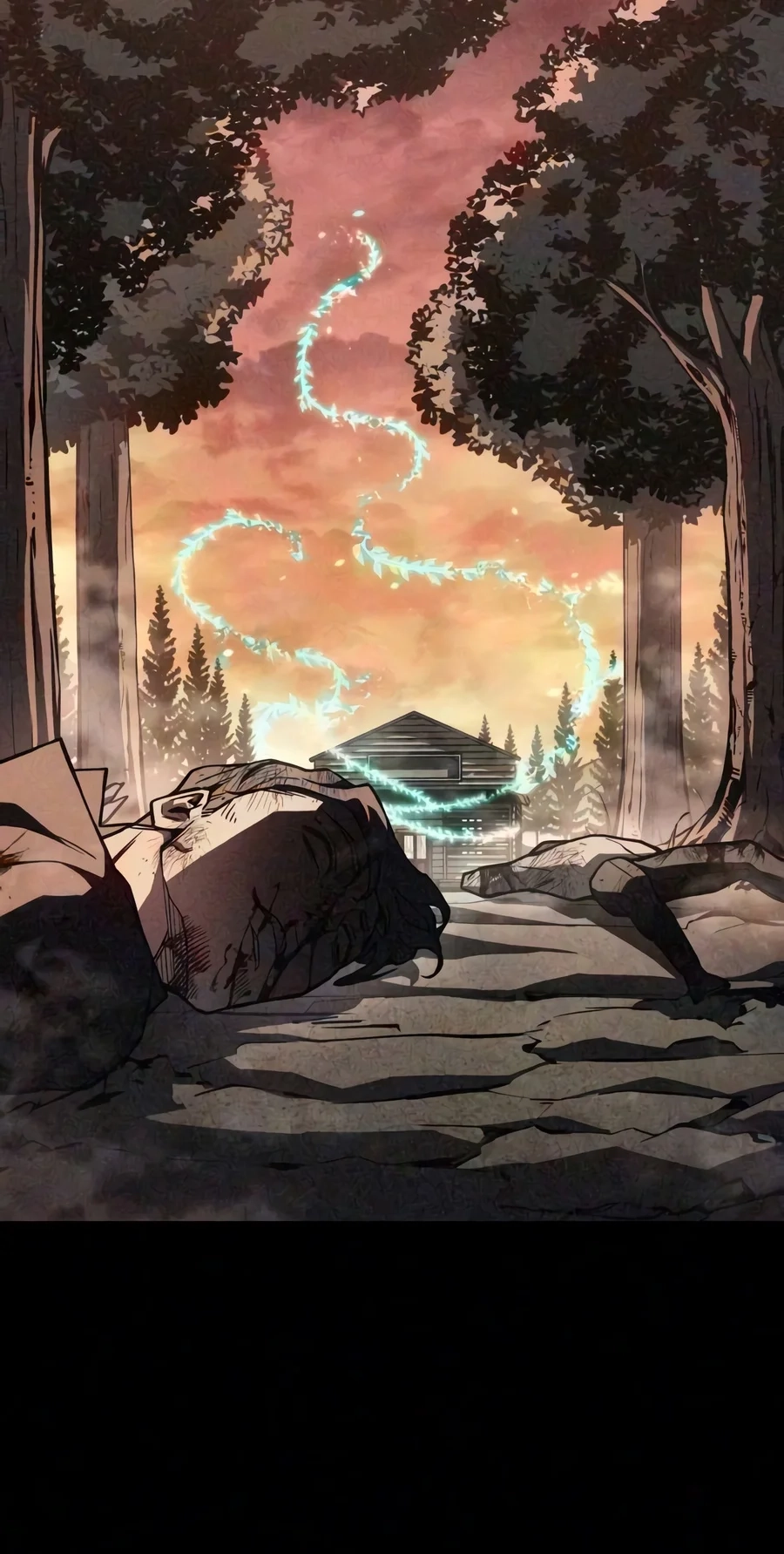 Read Returned by the King chapter 161 image 53 on Lezhin