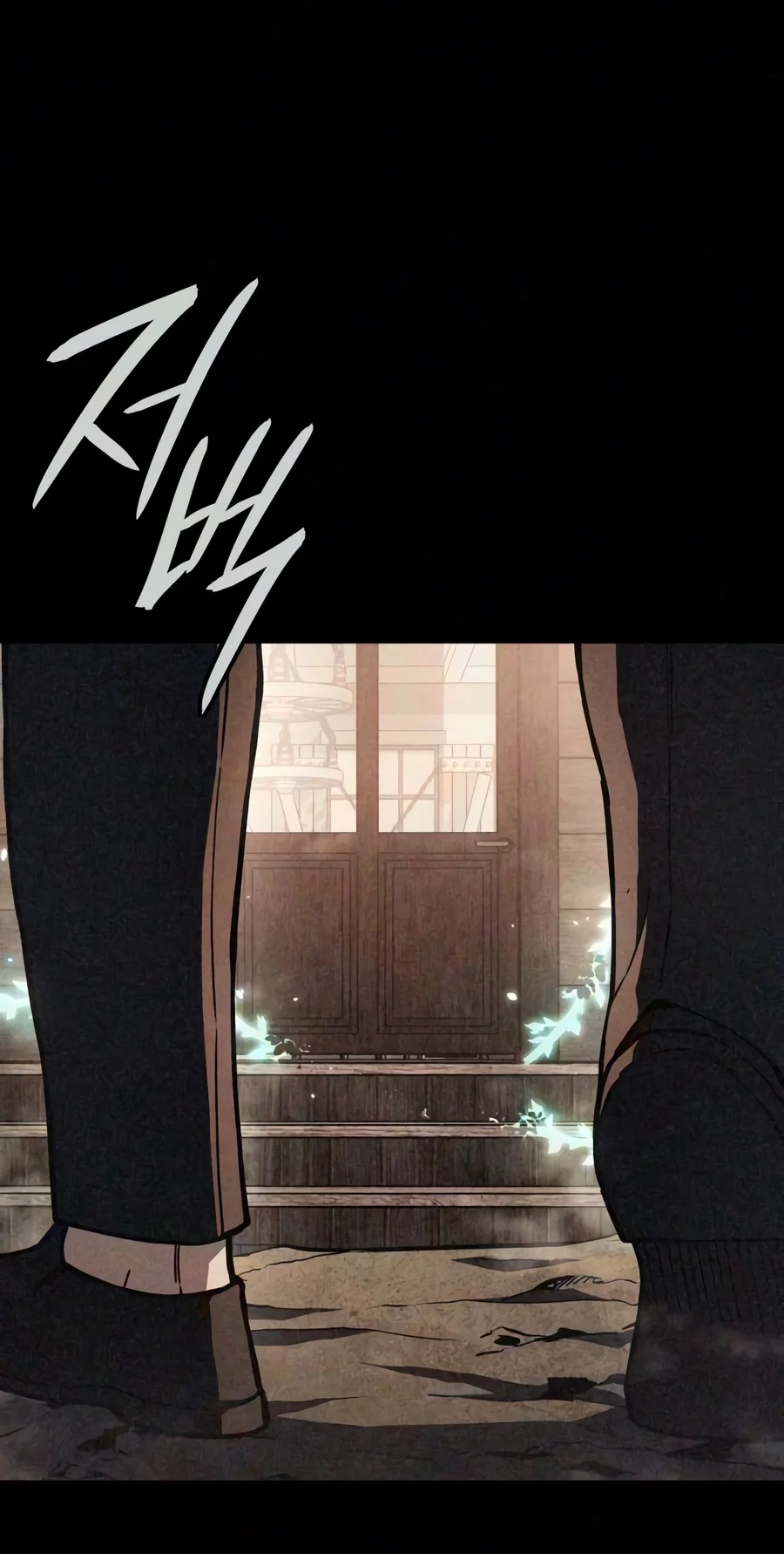 Read Returned by the King chapter 161 image 54 on Lezhin