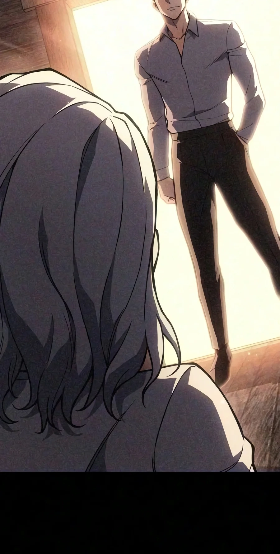 Read Returned by the King chapter 161 image 61 on Lezhin