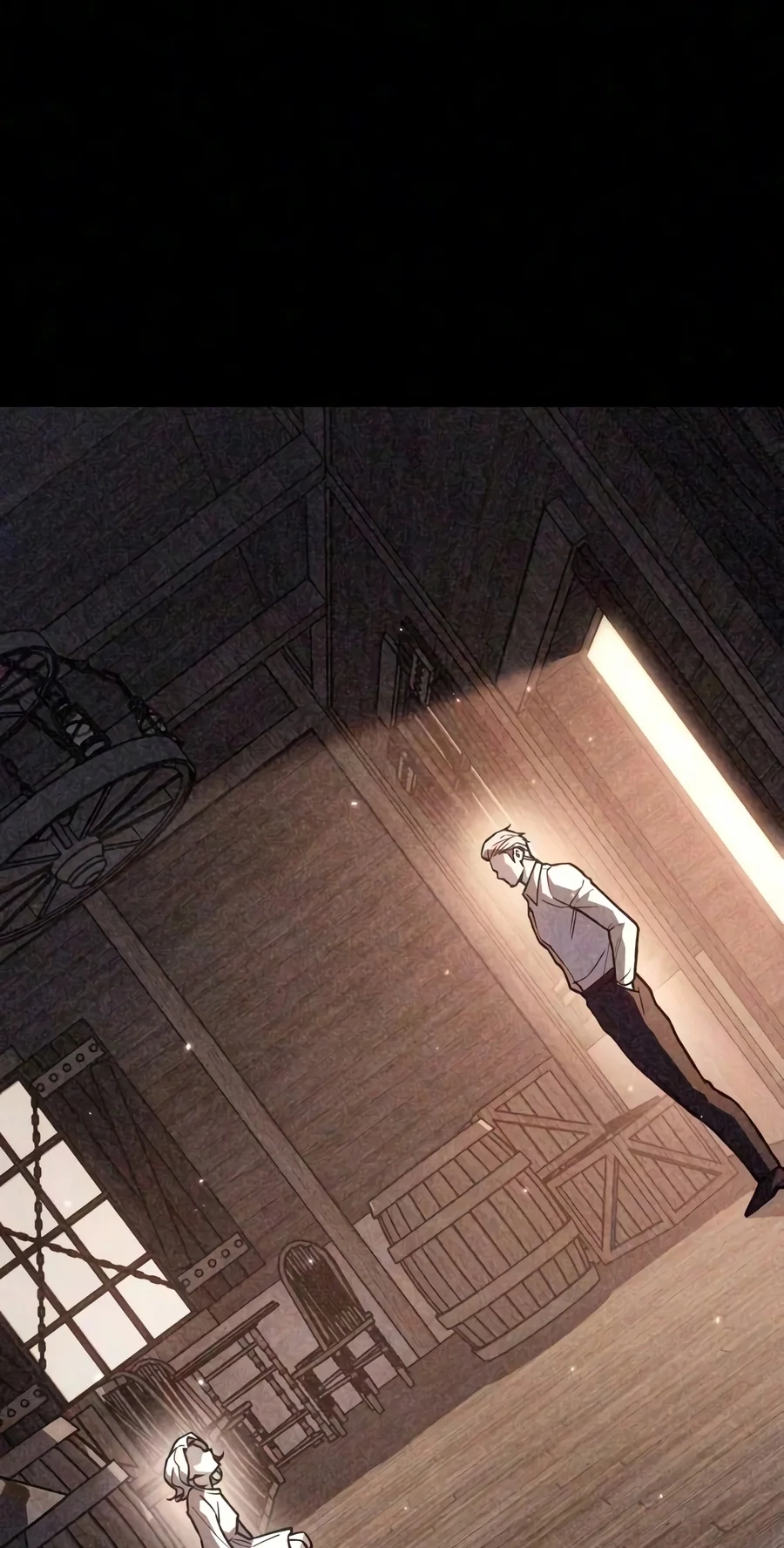 Read Returned by the King chapter 161 image 63 on Lezhin
