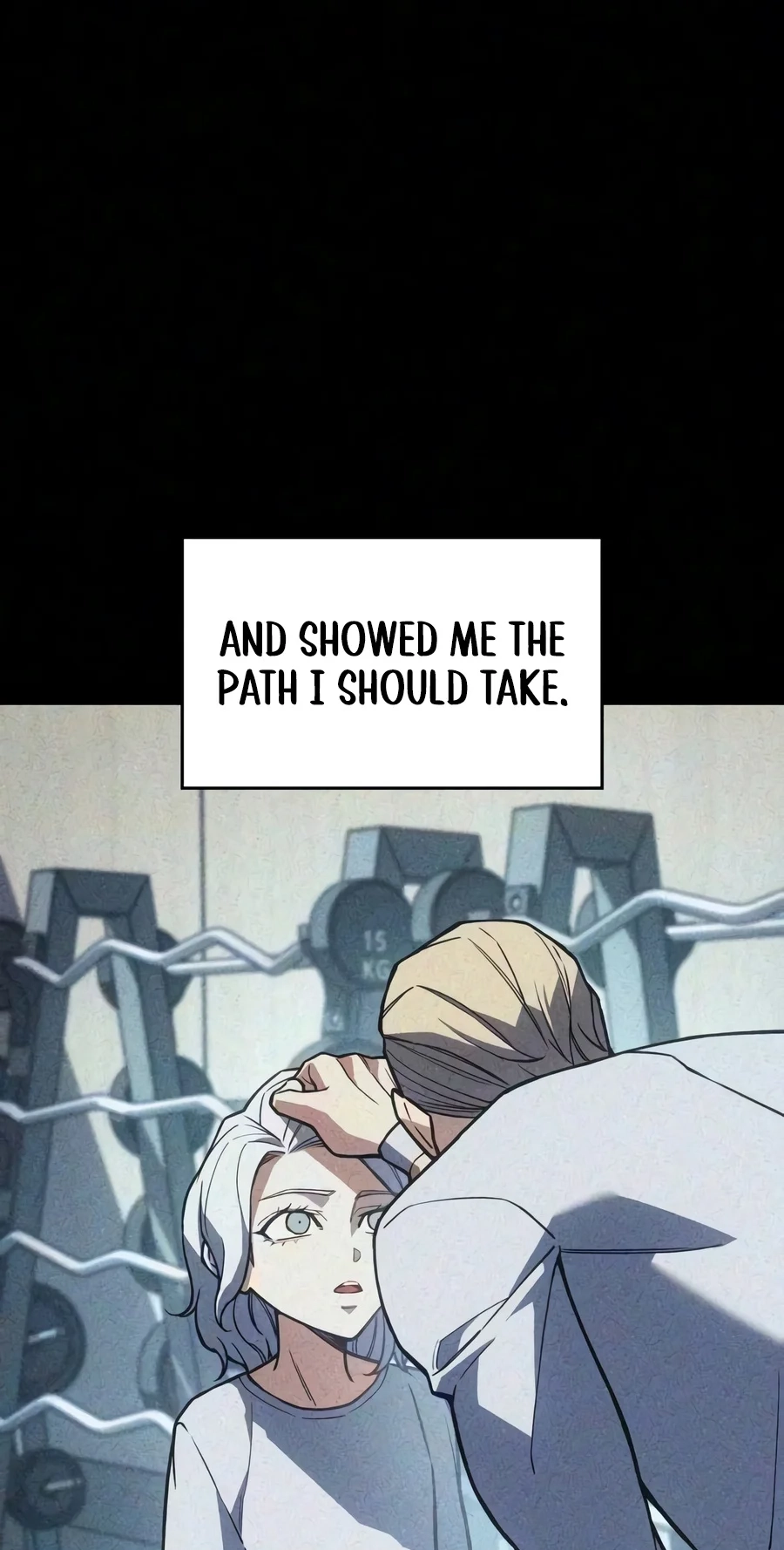 Read Returned by the King chapter 161 image 66 on Lezhin