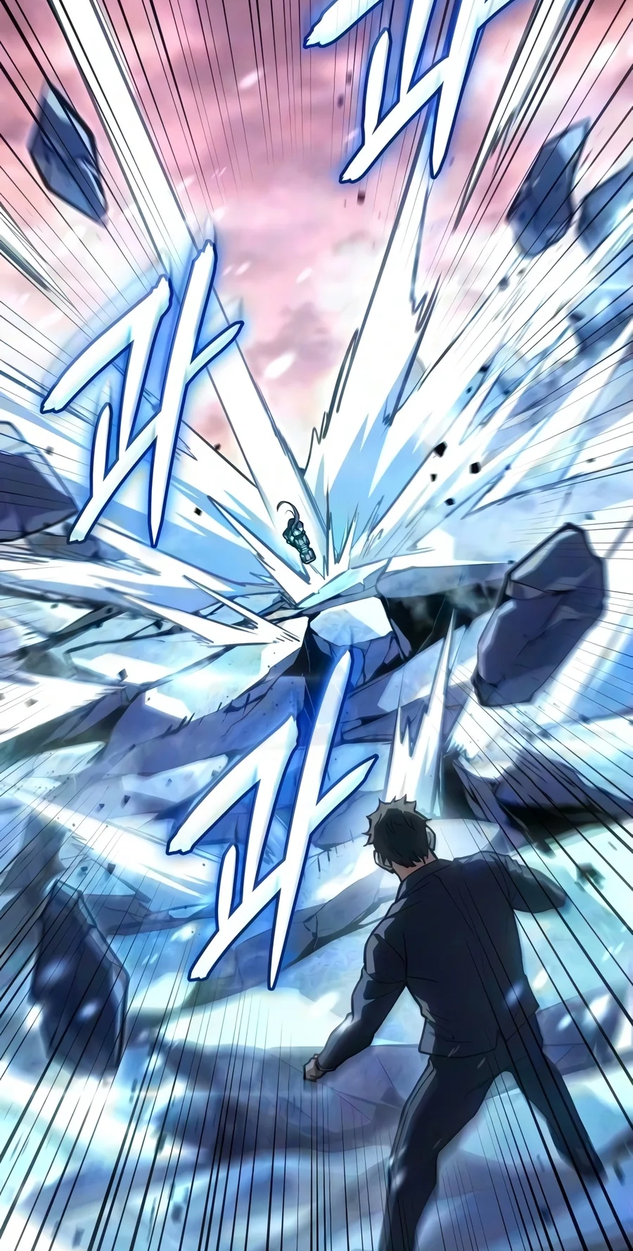 Read Returned by the King chapter 161 image 7 on Lezhin