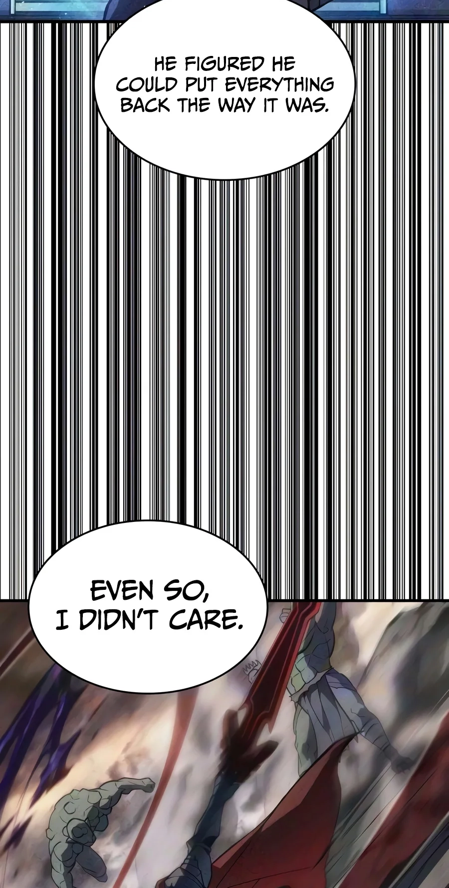 Read Returned by the King chapter 161 image 87 on Lezhin