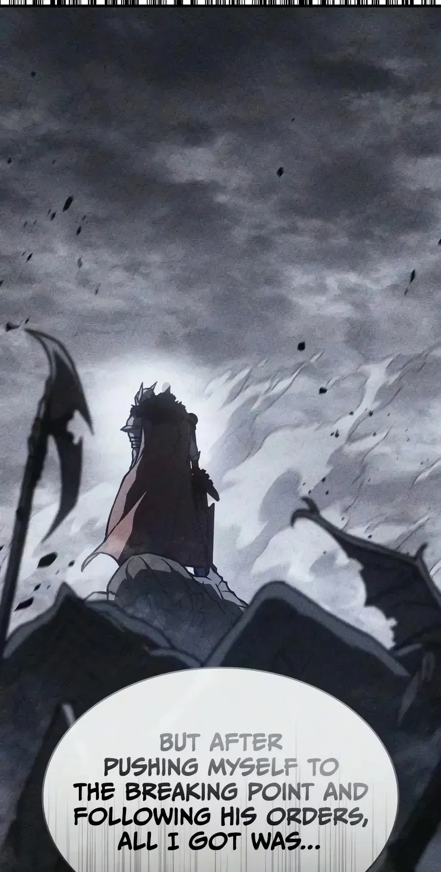 Read Returned by the King chapter 161 image 89 on Lezhin