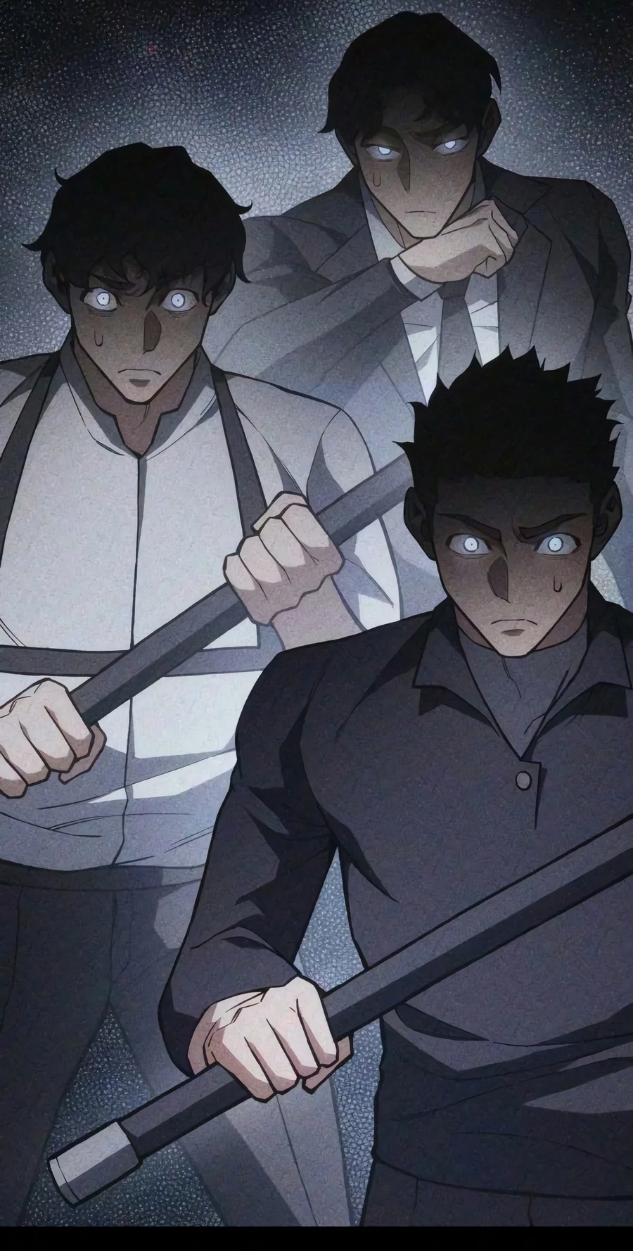 Read Returned by the King chapter 161 image 91 on Lezhin