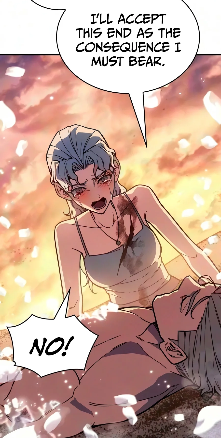 Returned by the King Chapter 162 page 15 - 