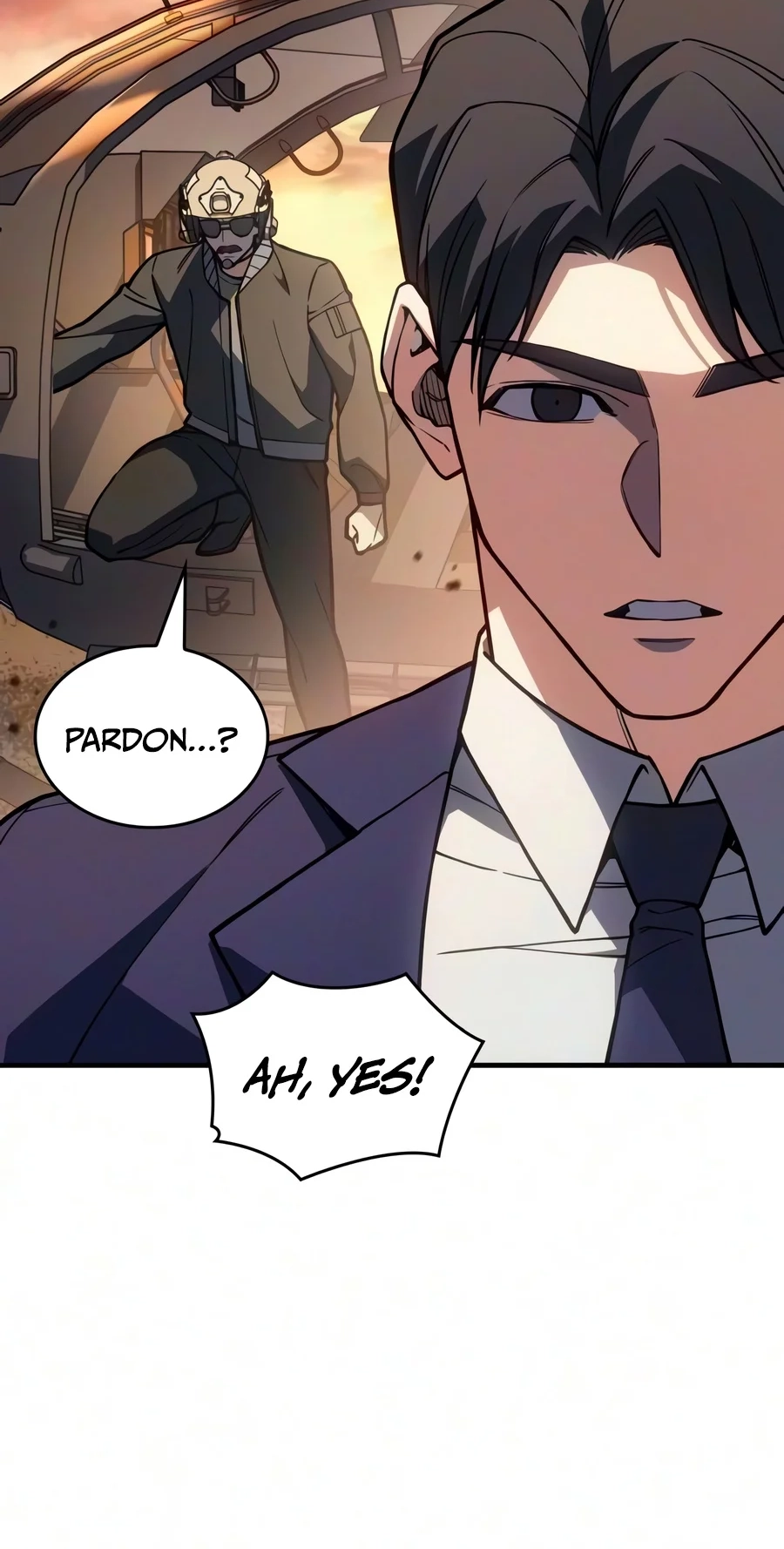 Returned by the King Chapter 162 page 27 - 