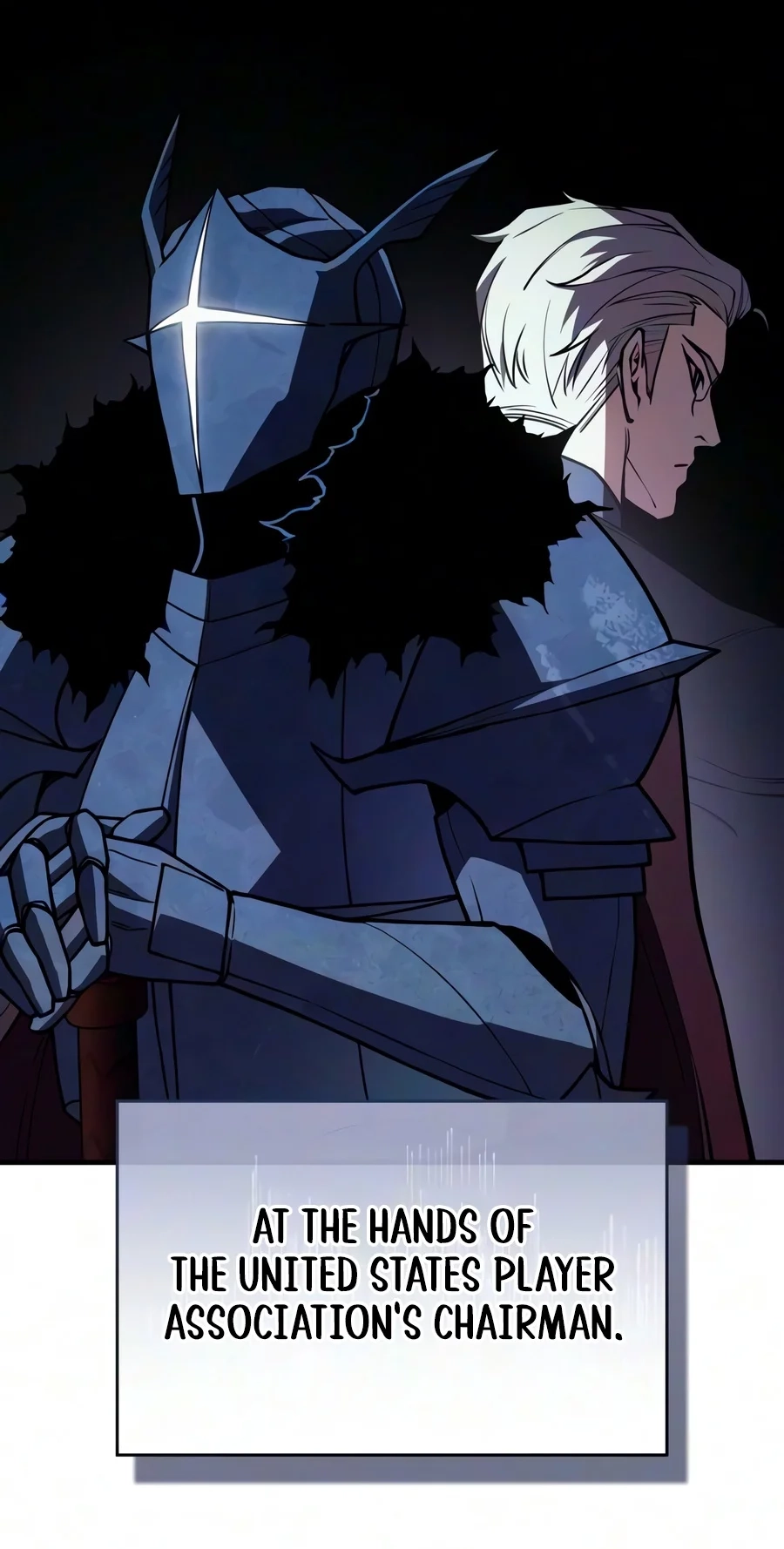 Returned by the King Chapter 162 page 39 - 