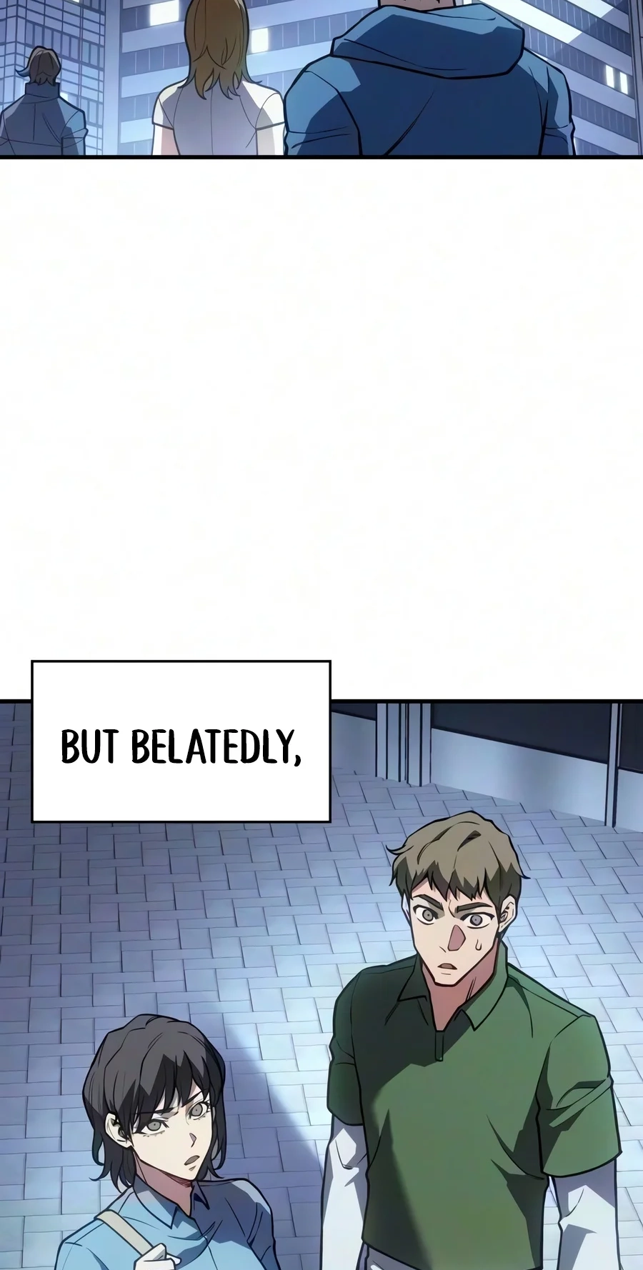 Returned by the King Chapter 162 page 41 - 