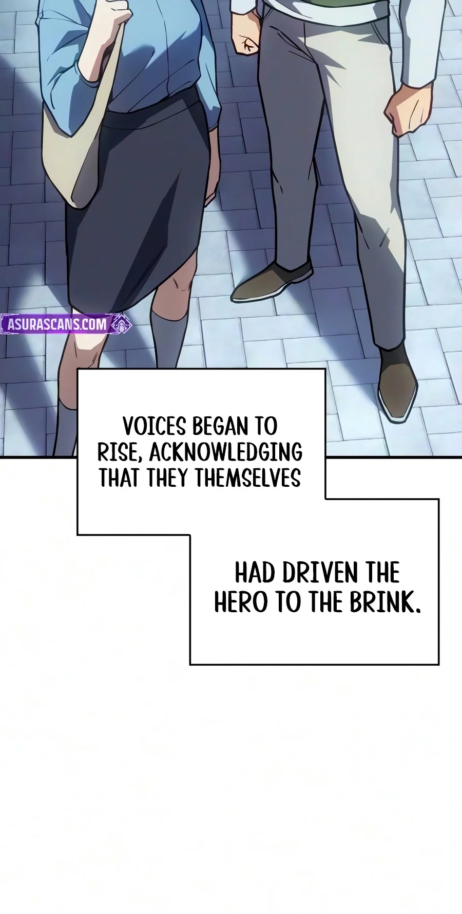 Returned by the King Chapter 162 page 42 - 