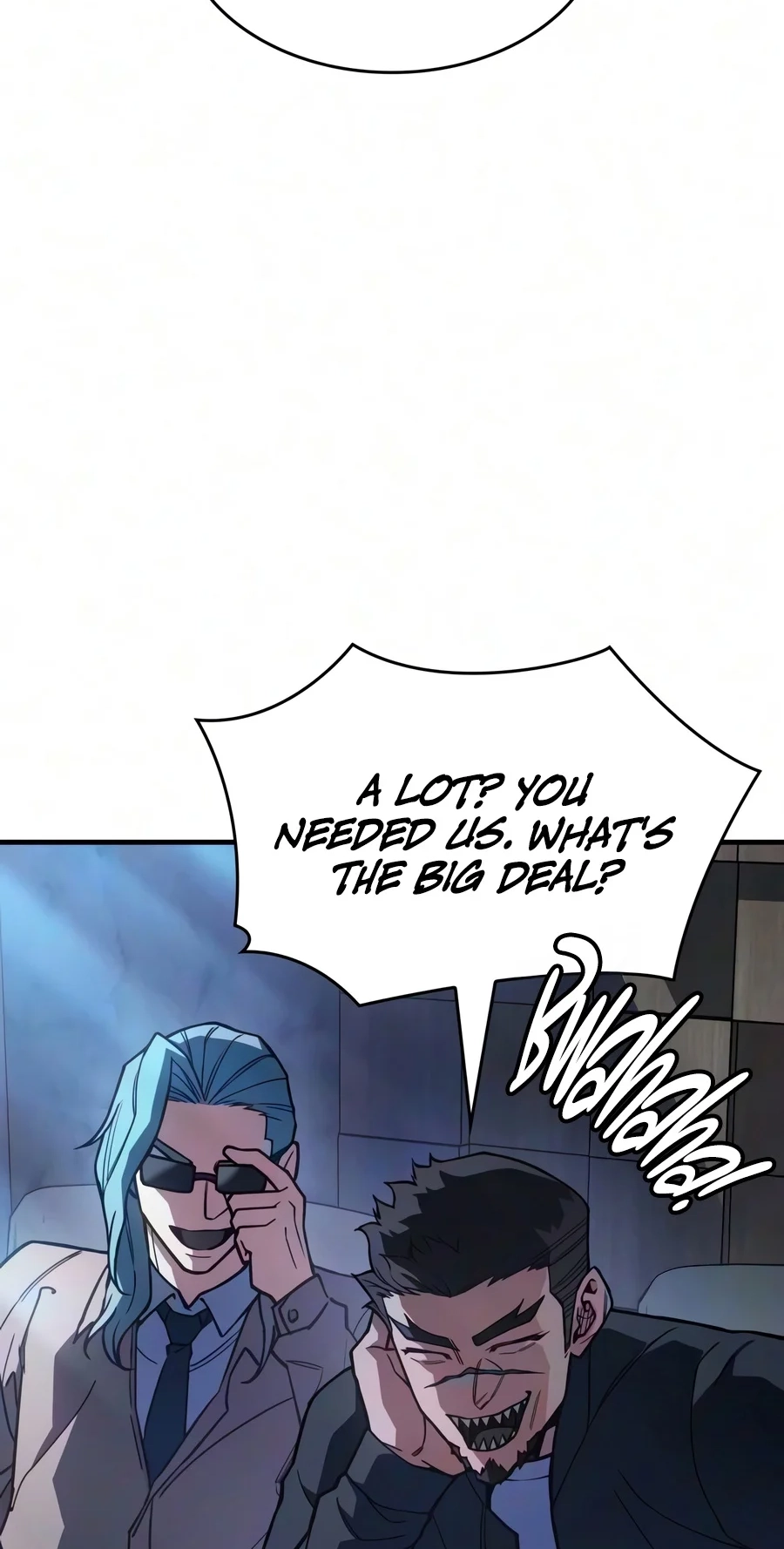 Returned by the King Chapter 162 page 69 - 
