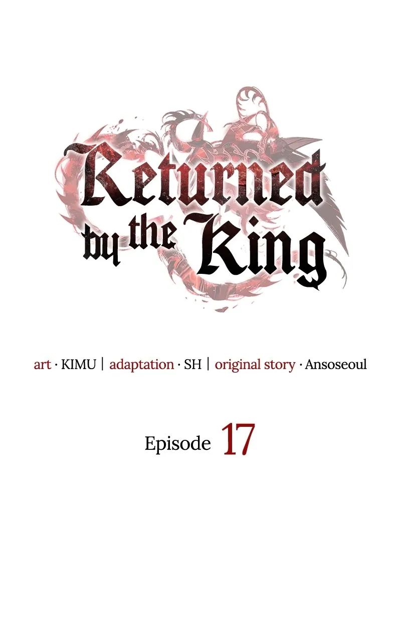 Read Returned by the King chapter 17 image 40 on Lezhin