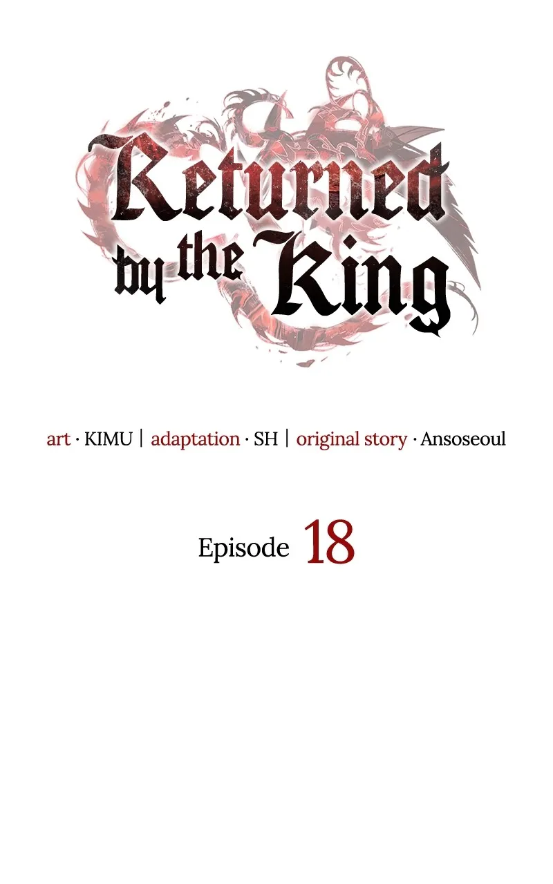 Read Returned by the King chapter 18 image 39 on Lezhin